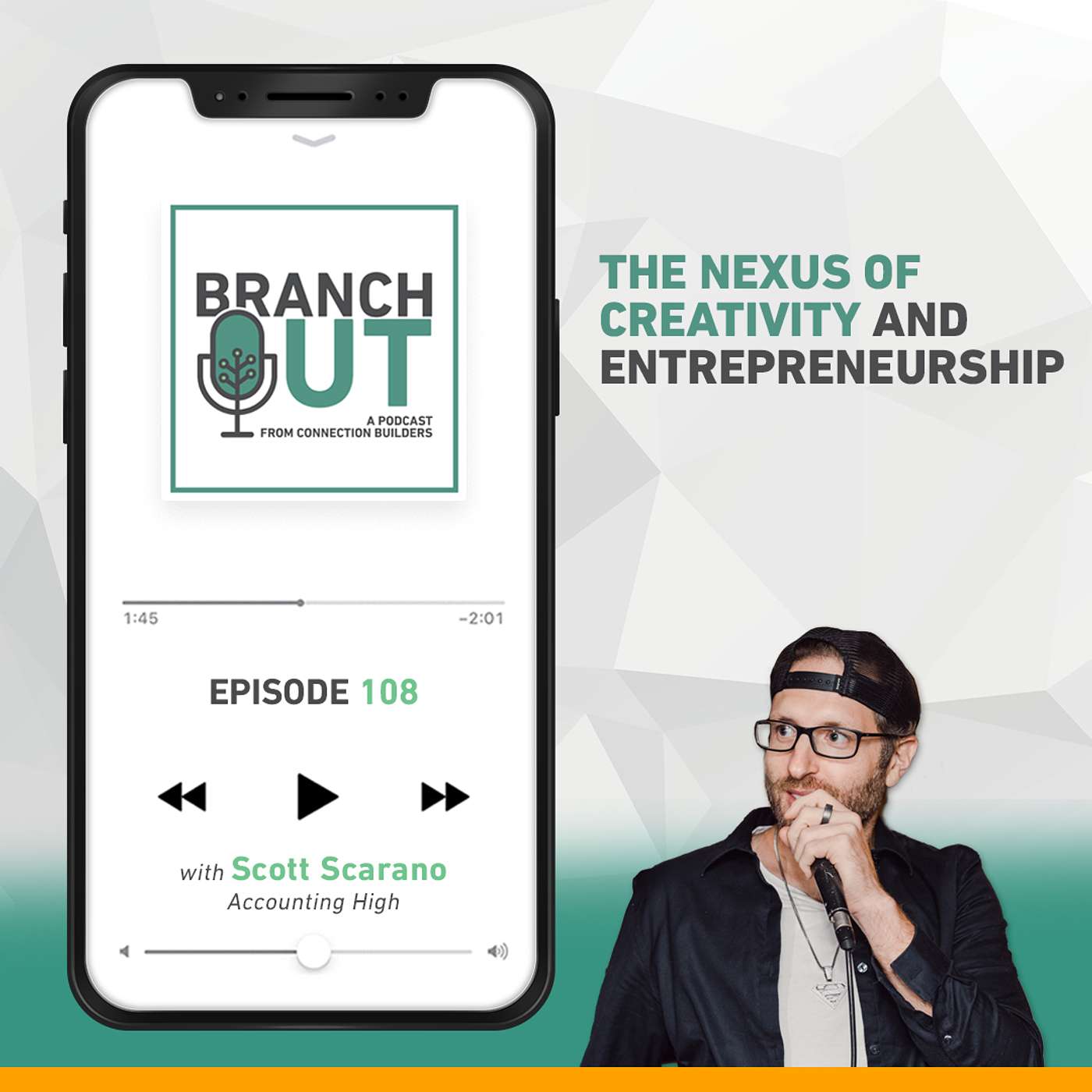 Branch Out - A Podcast from Connection Builders