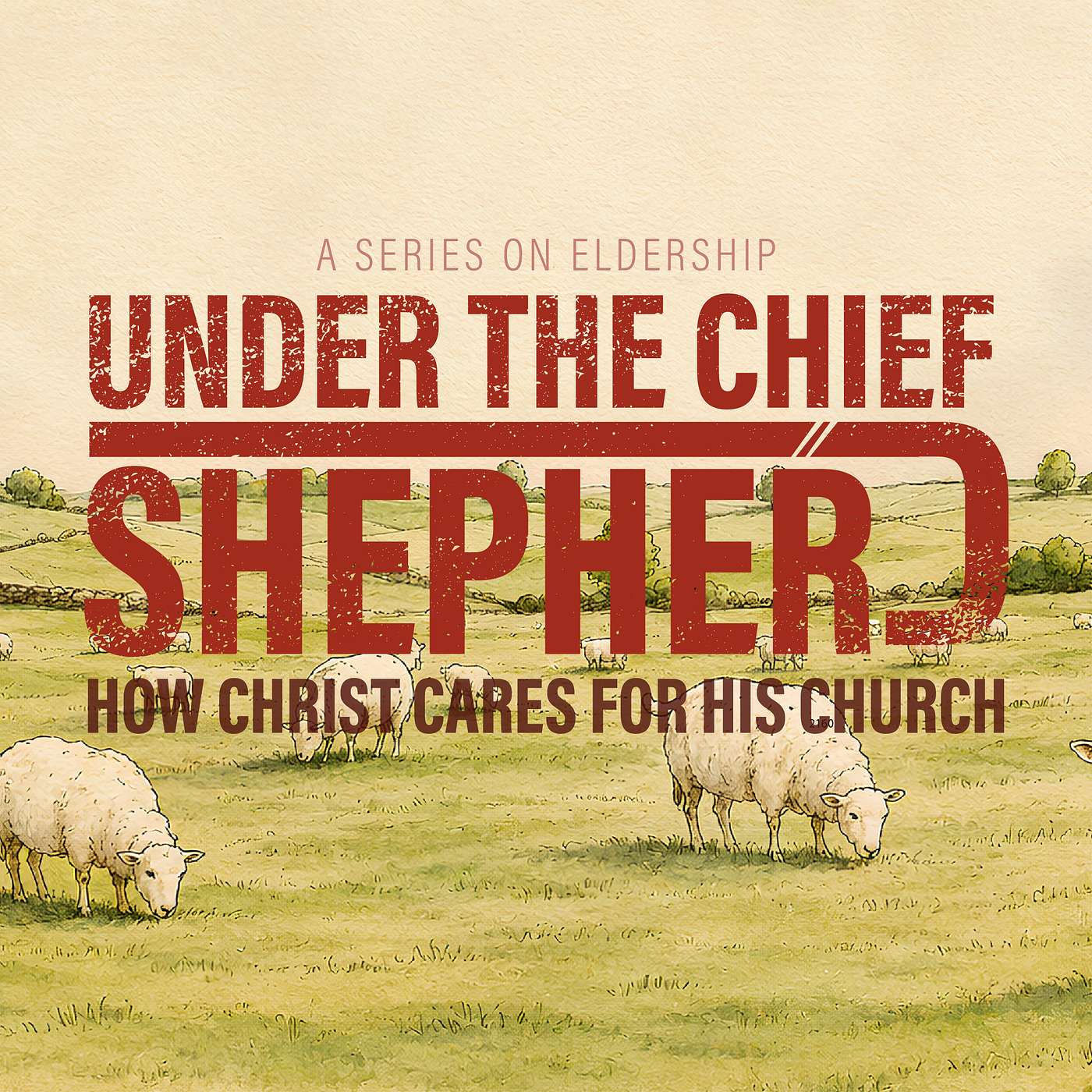 Proclaiming God's Trustworthy Word | Under the Chief Shepherd | Titus 1:5-9 | Ep.3 episode artwork