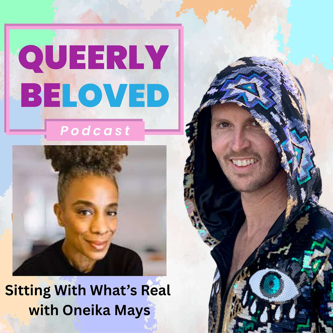 Sitting With What’s Real with Oneika Mays episode artwork