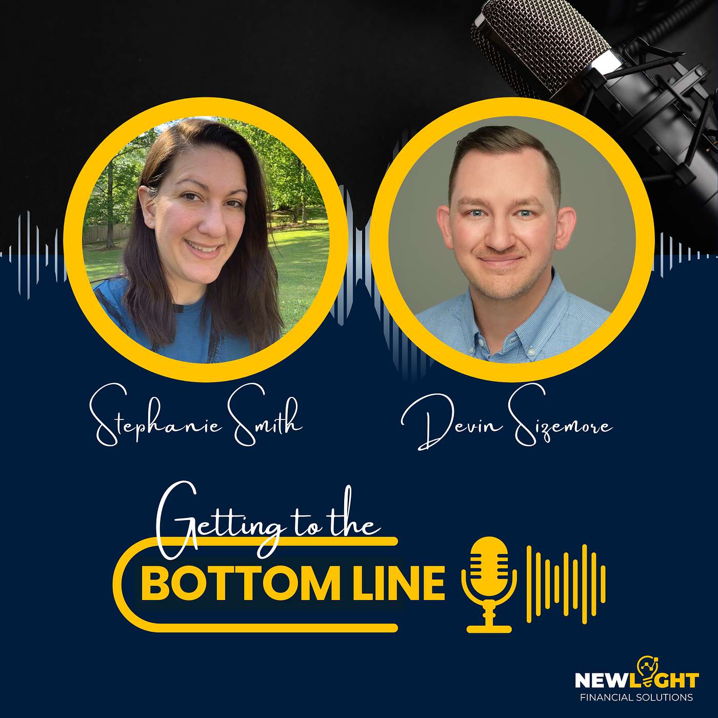 Getting to the Bottom Line: Conversations to help business owners maximize revenue, profit, and cash flow