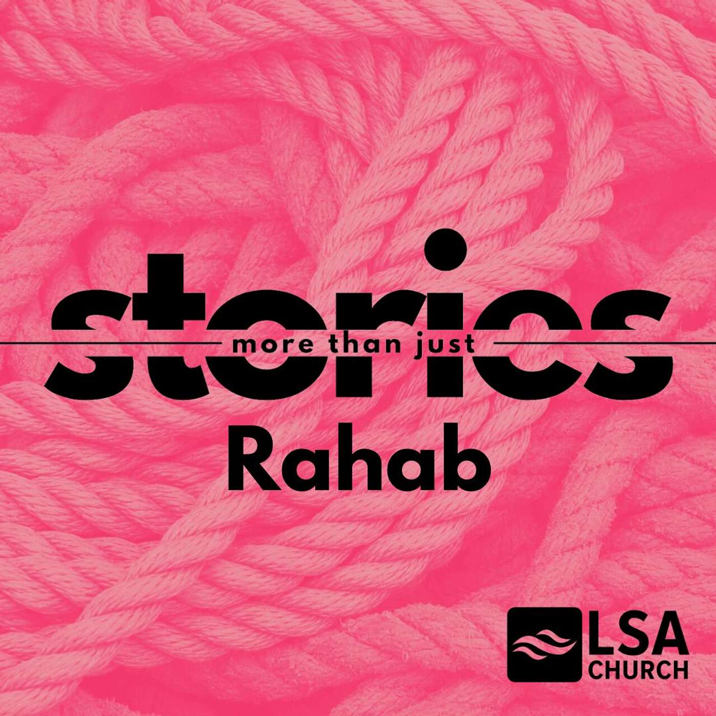 Stories - Rahab - Pastor Connie Hale-Duncan episode artwork