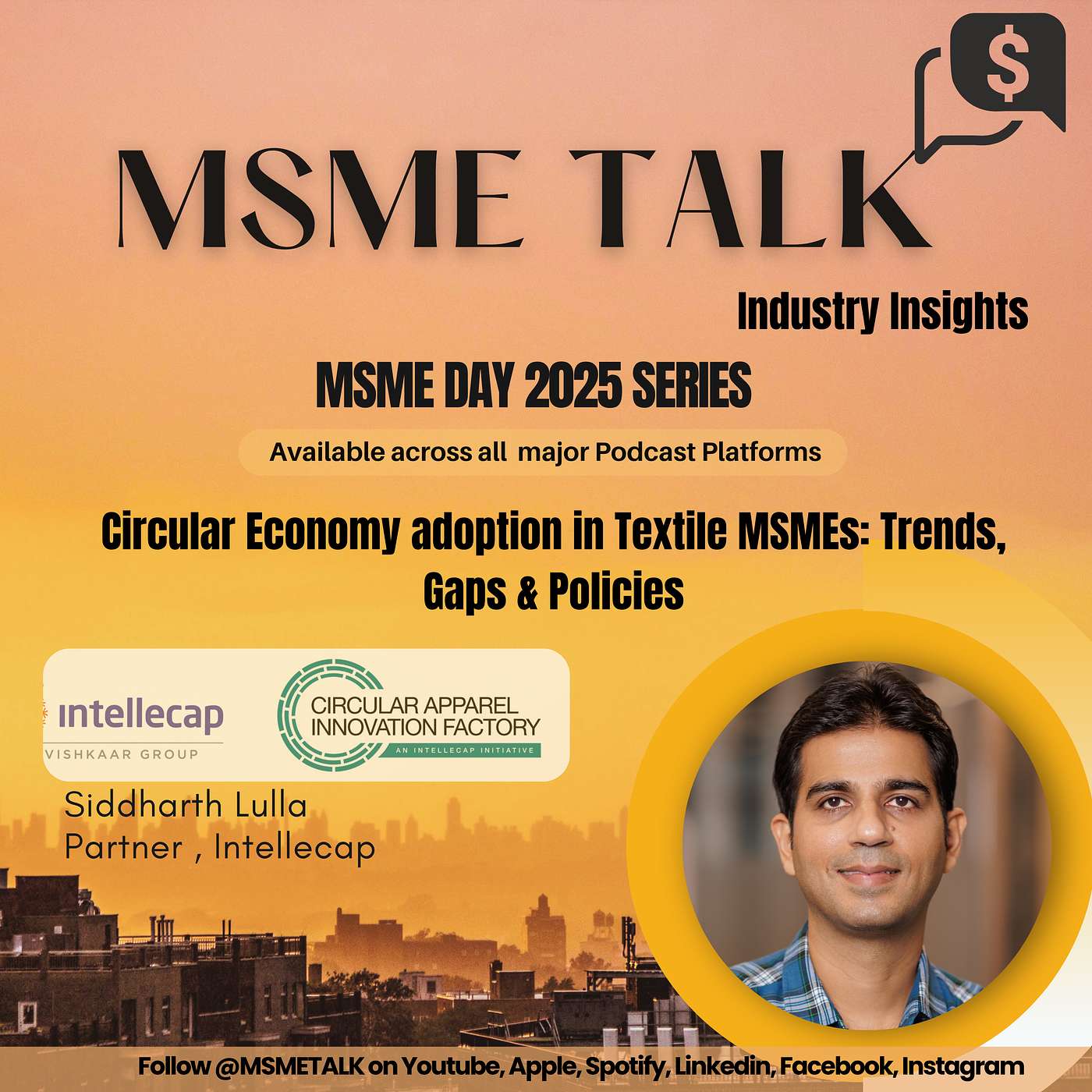 MSME TALK