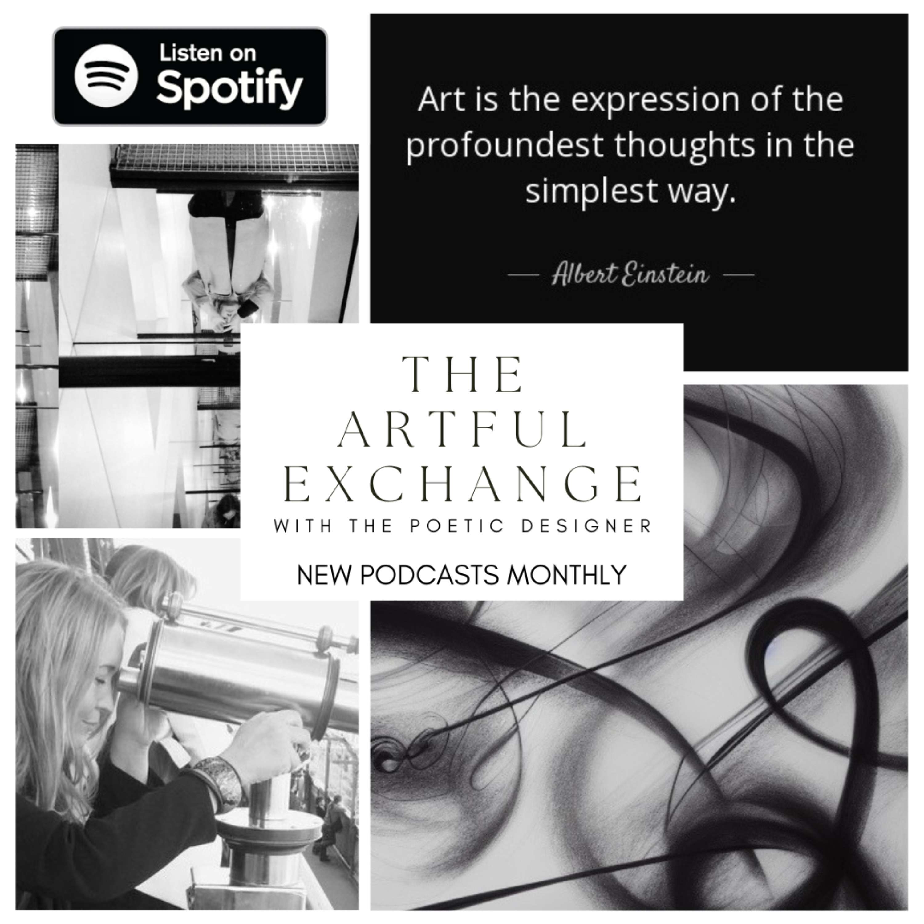 The Artful Exchange