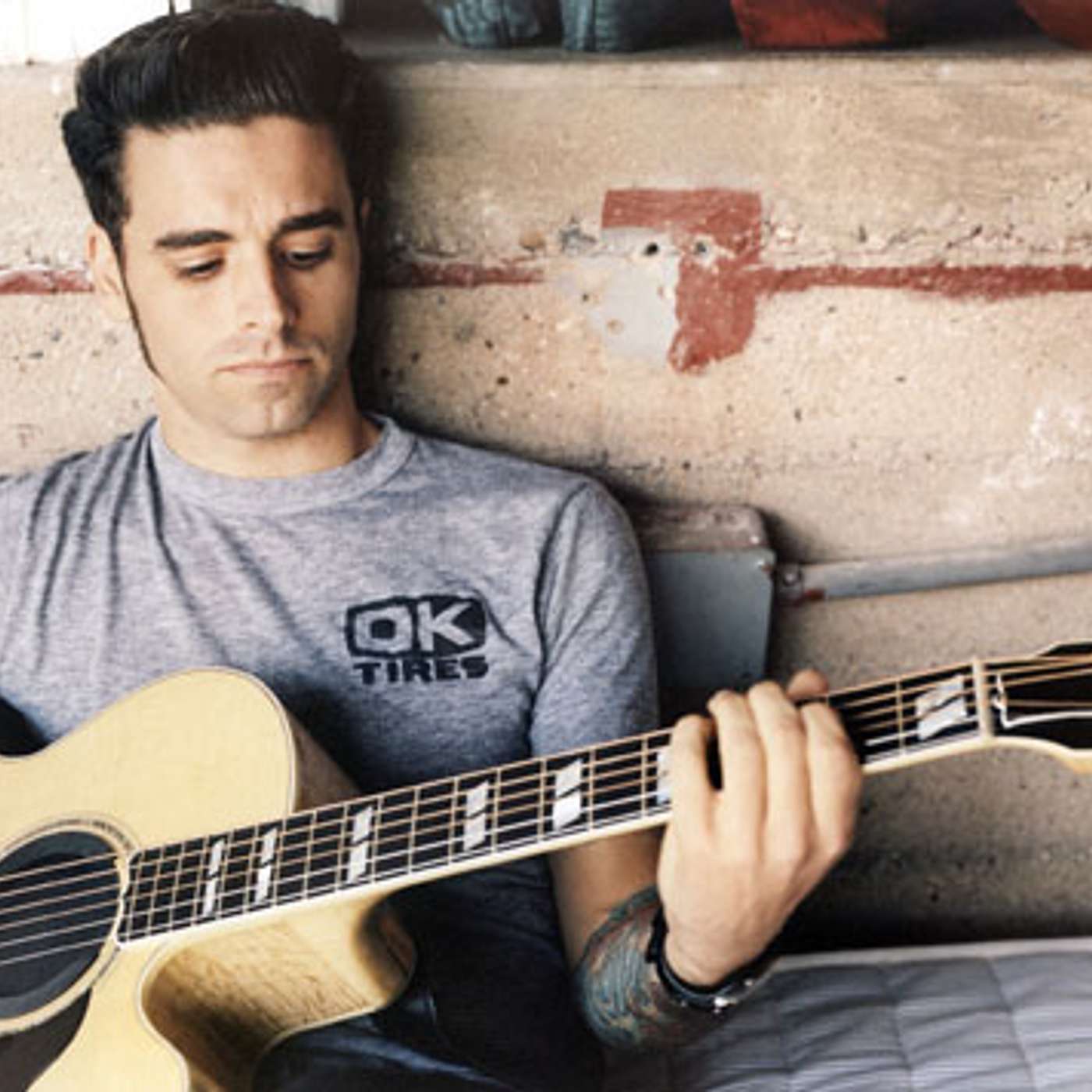 Dashboard Confessional (Chris Carrabba)