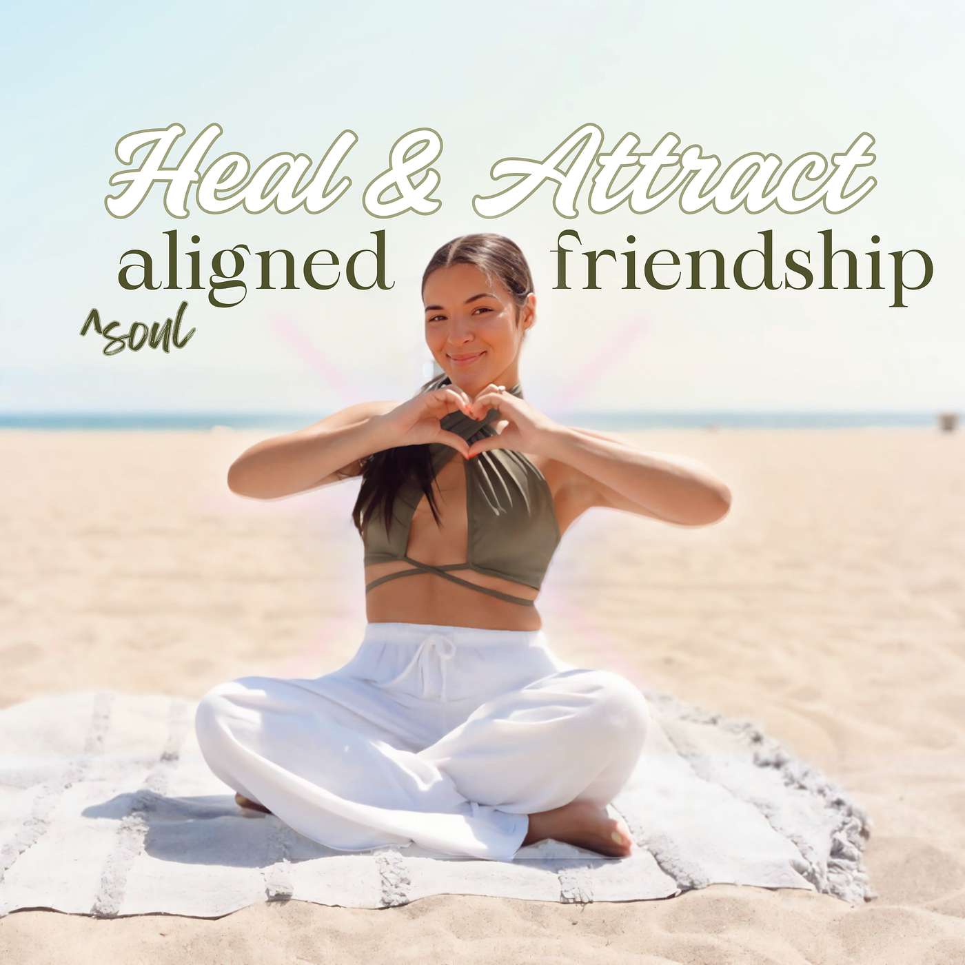 81. Healing friendship wounds & attracting REAL connection: Guided Breathwork