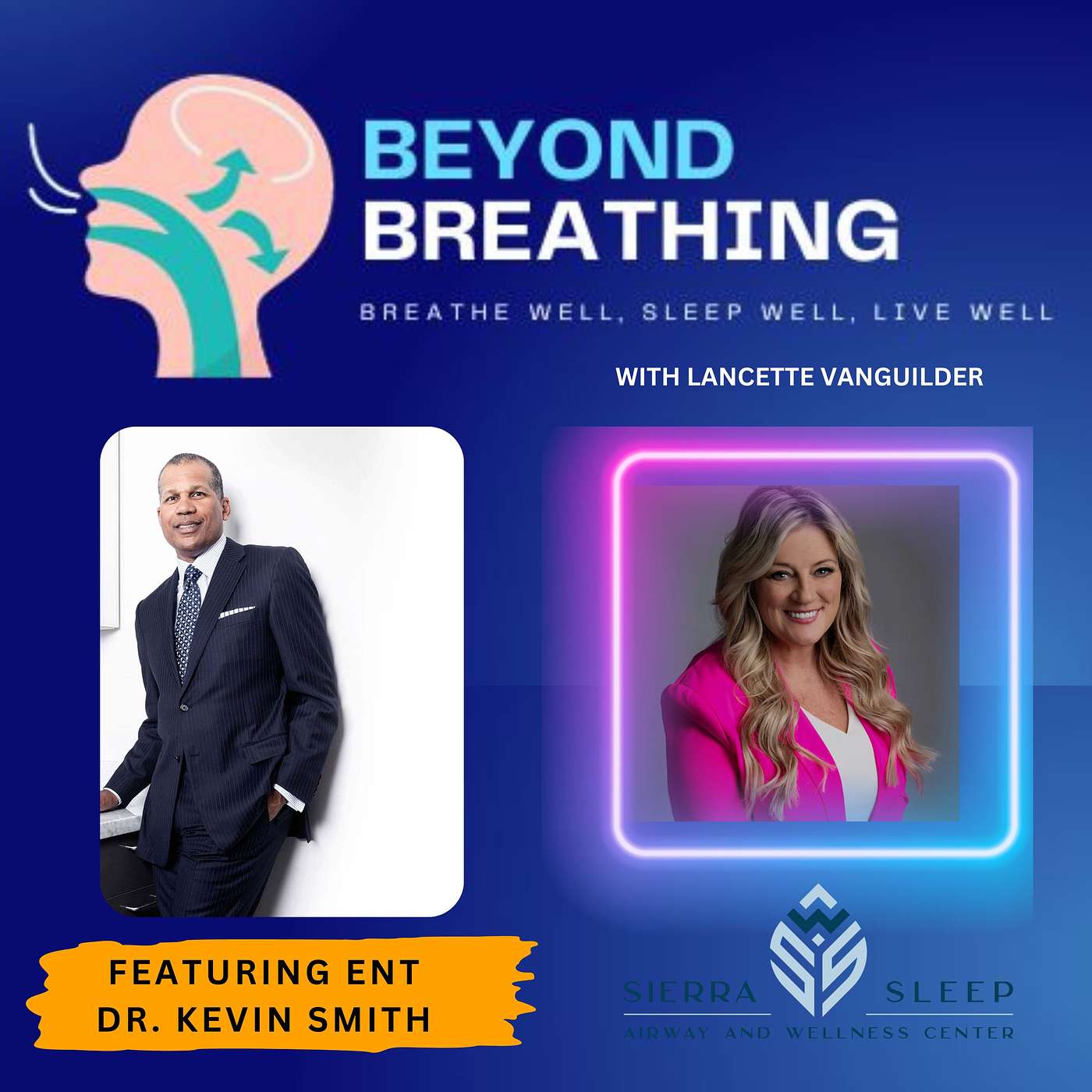 Beyond Breathing