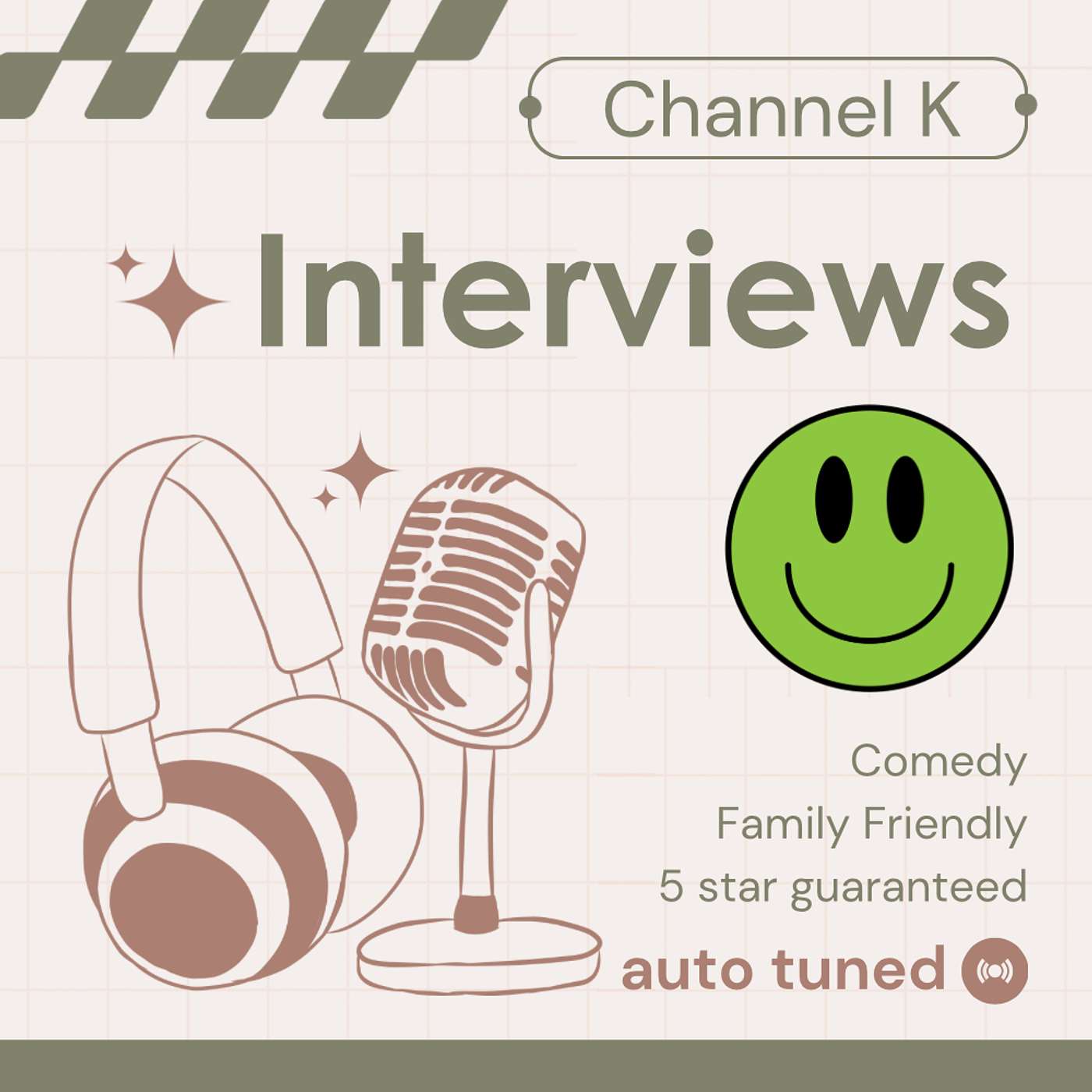 Channel K Interviews