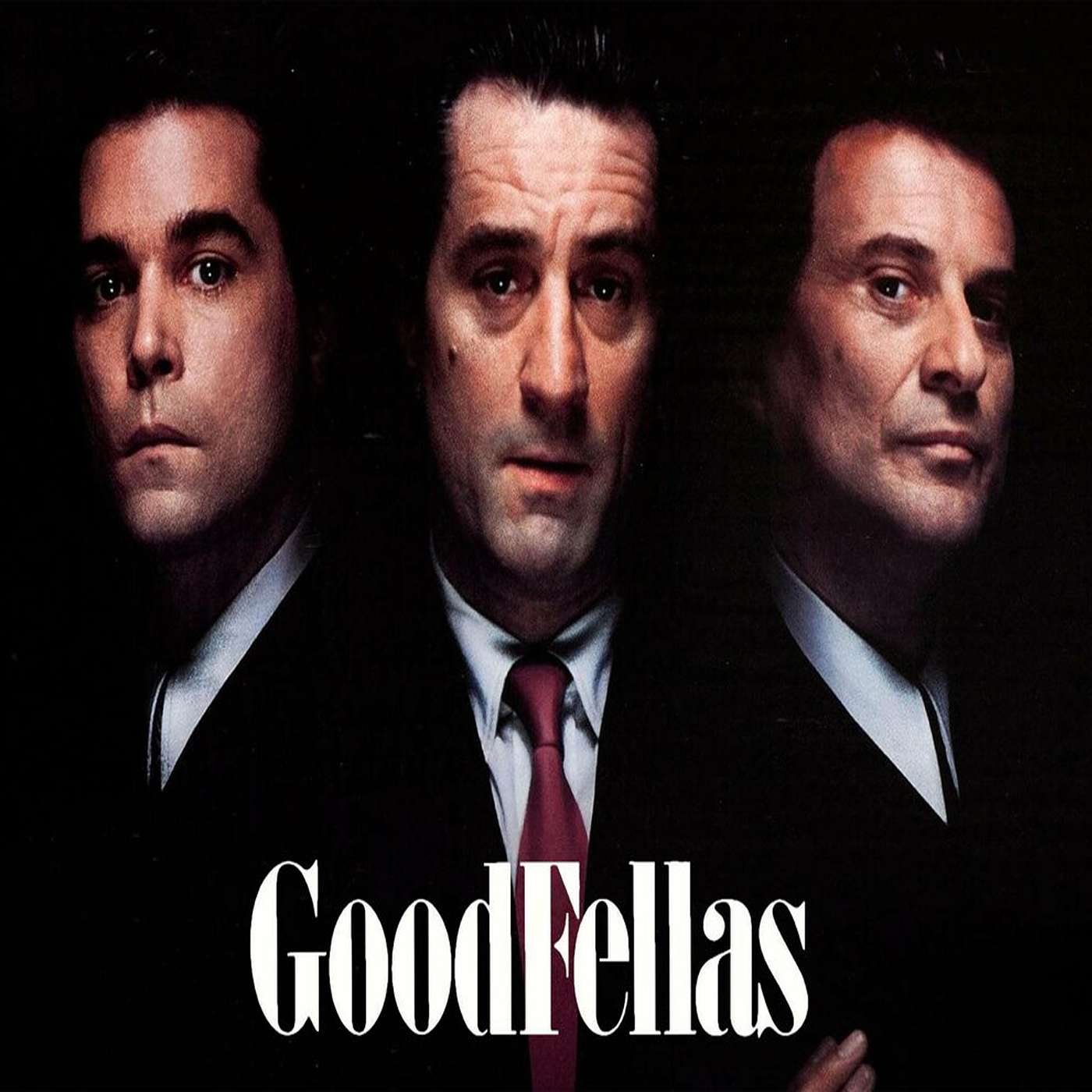 Goodfellas with Zac Townsend & Horny Batman episode artwork