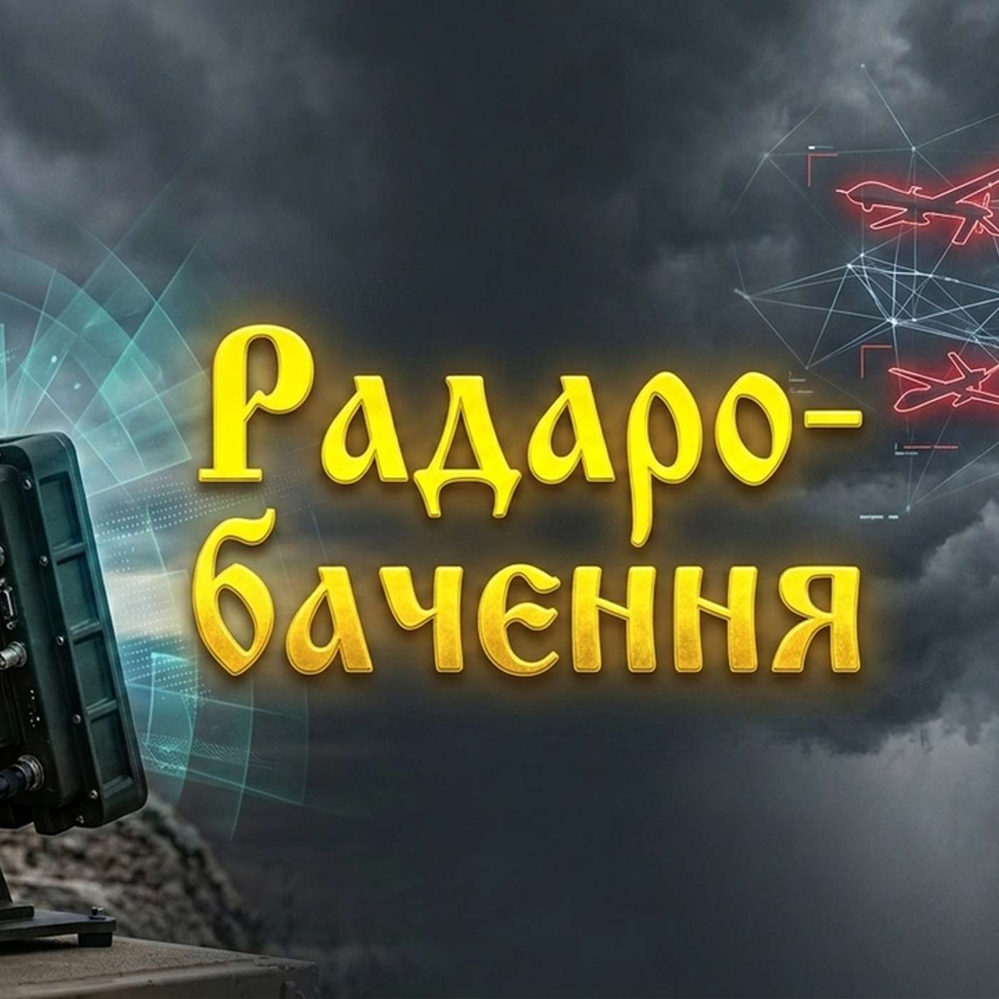 6 липня 2026. ШІ-автономія на передовій: РЕБ-стійкі дрони «Молния», радарні хмари Echodyne та лазерний щит DragonFire episode artwork