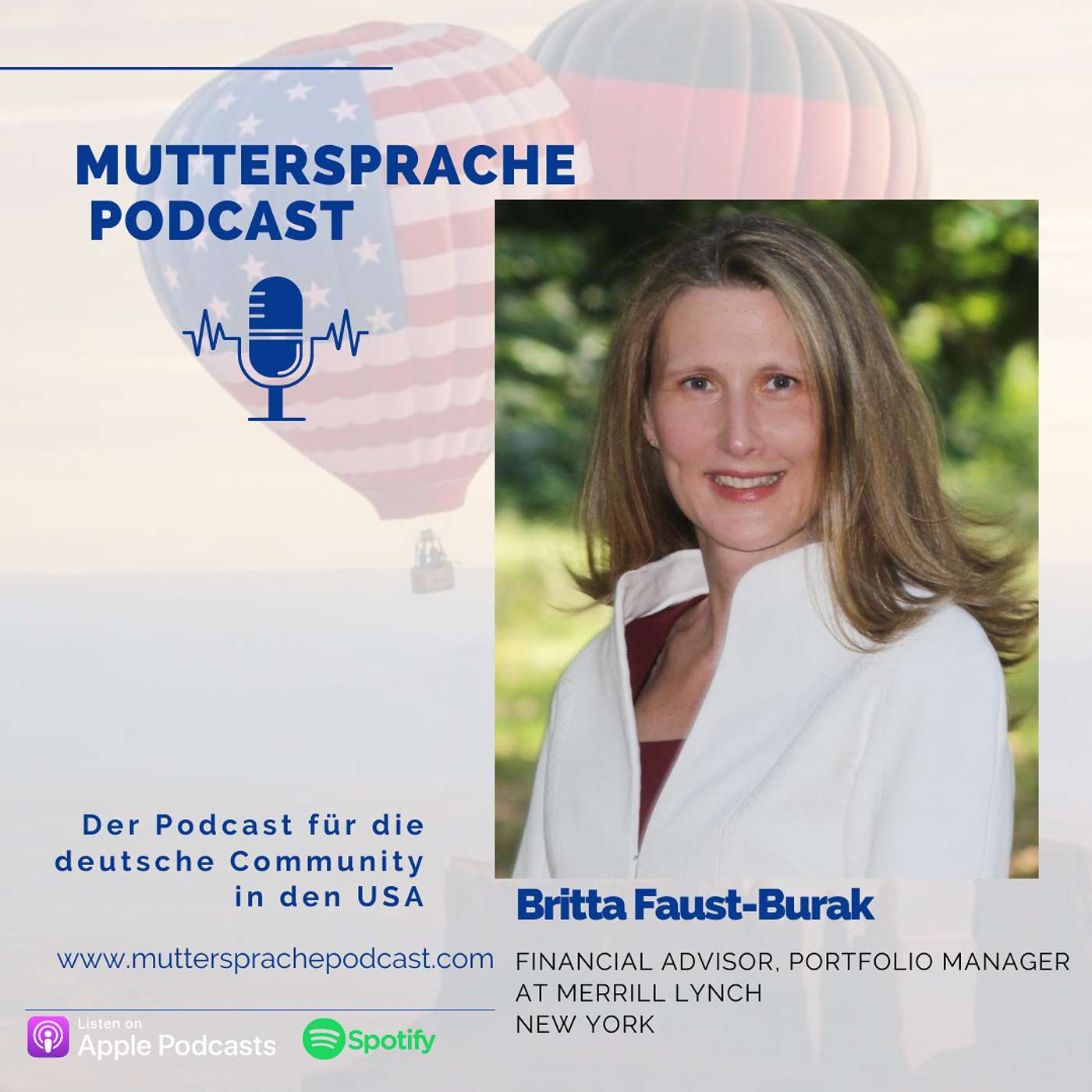 Dein Neustart USA Podcast: Alles über Auswandern, E2-Visum & Leben in Amerika