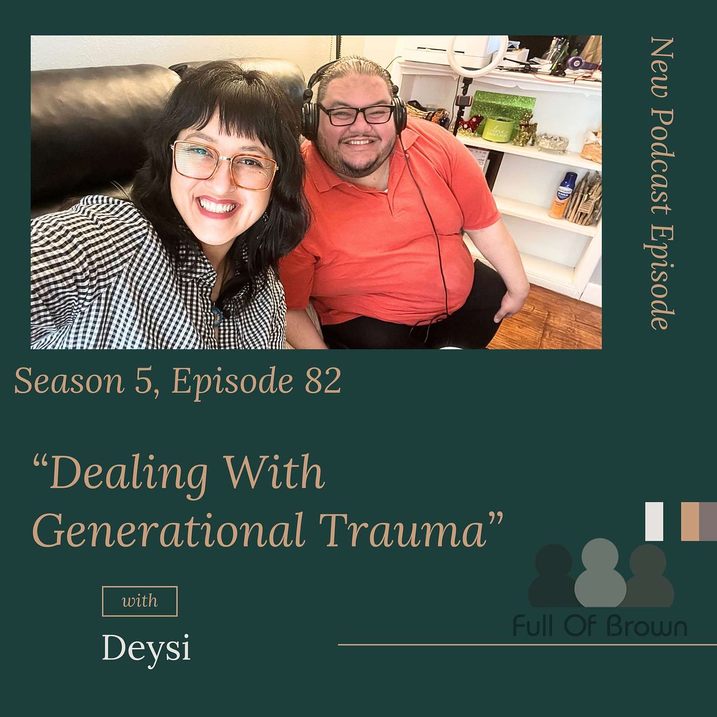 Dealing With Generational Trauma