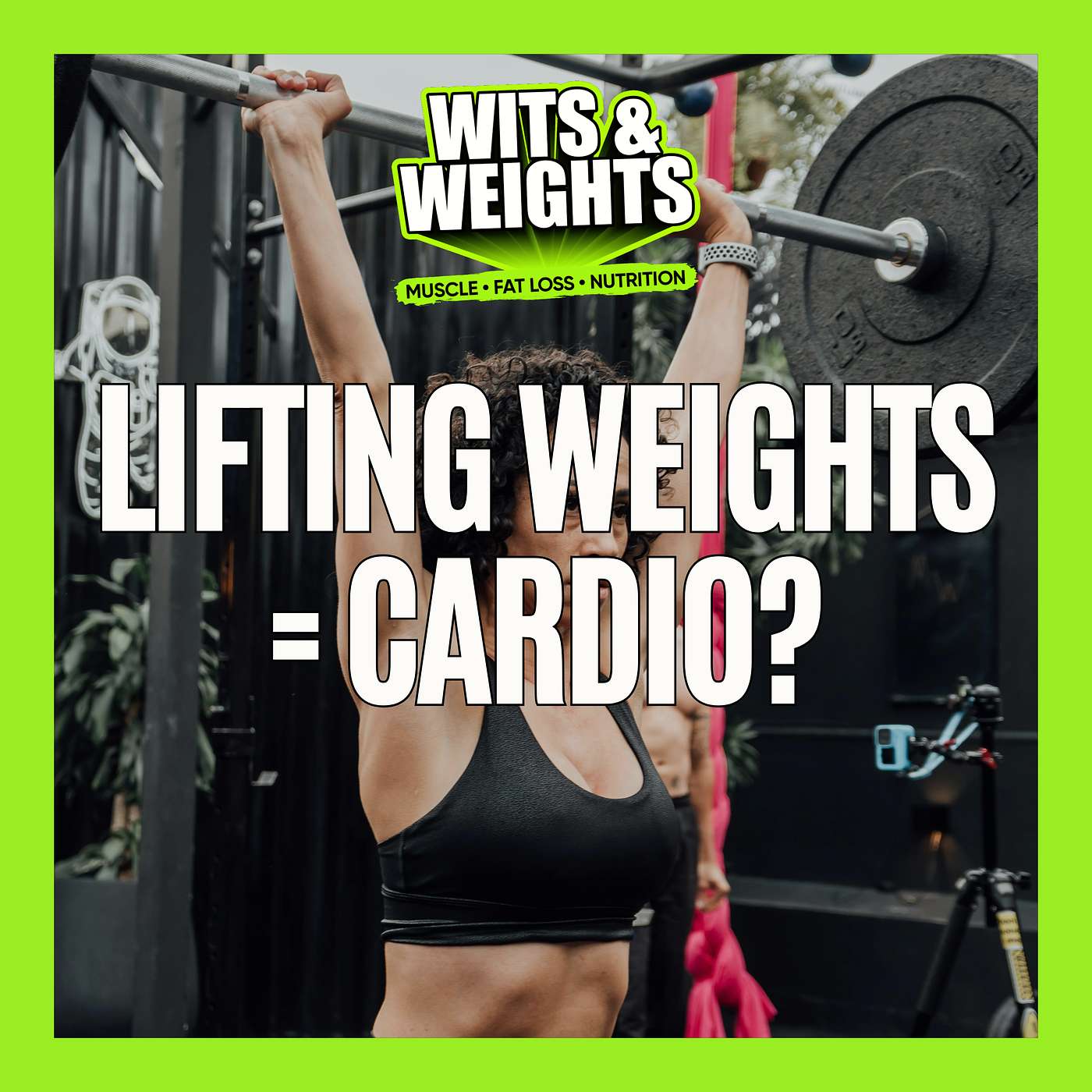 How Lifting Weights Improves Cardiovascular Health (Better Than Cardio?) | Ep 440