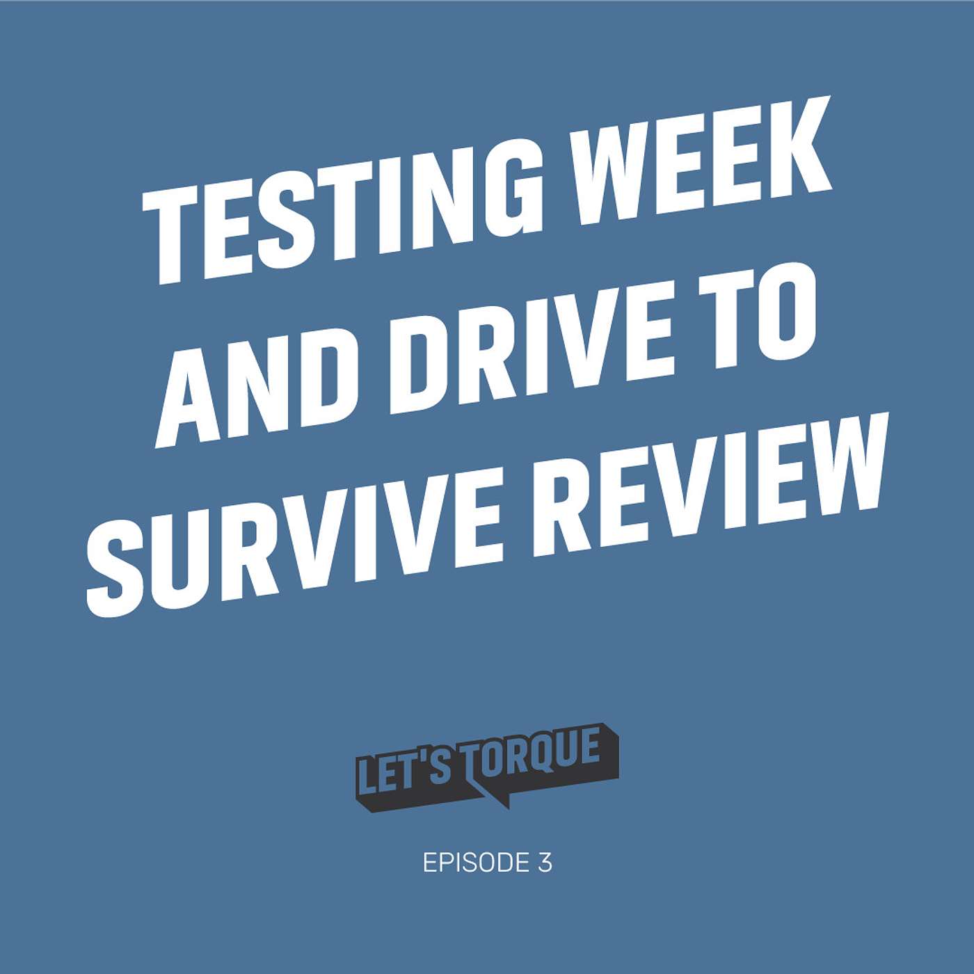 Let\'s Torque