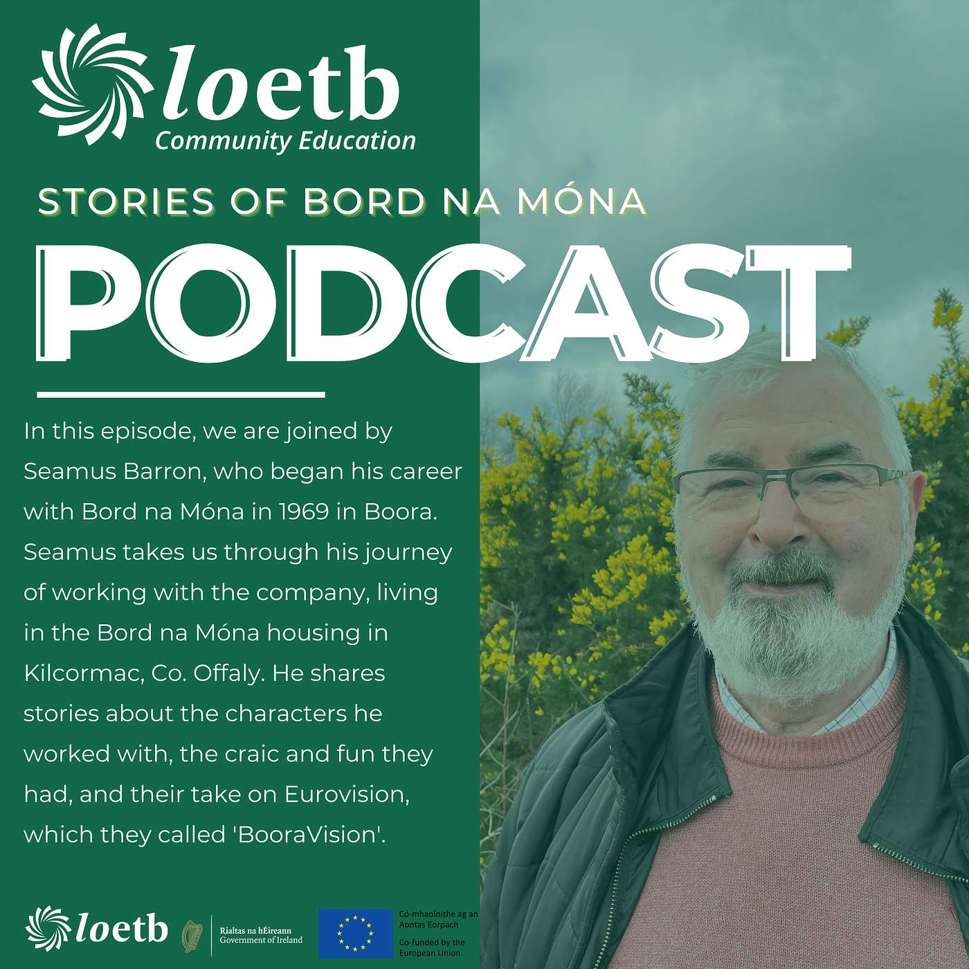 Stories of Bord na Mona