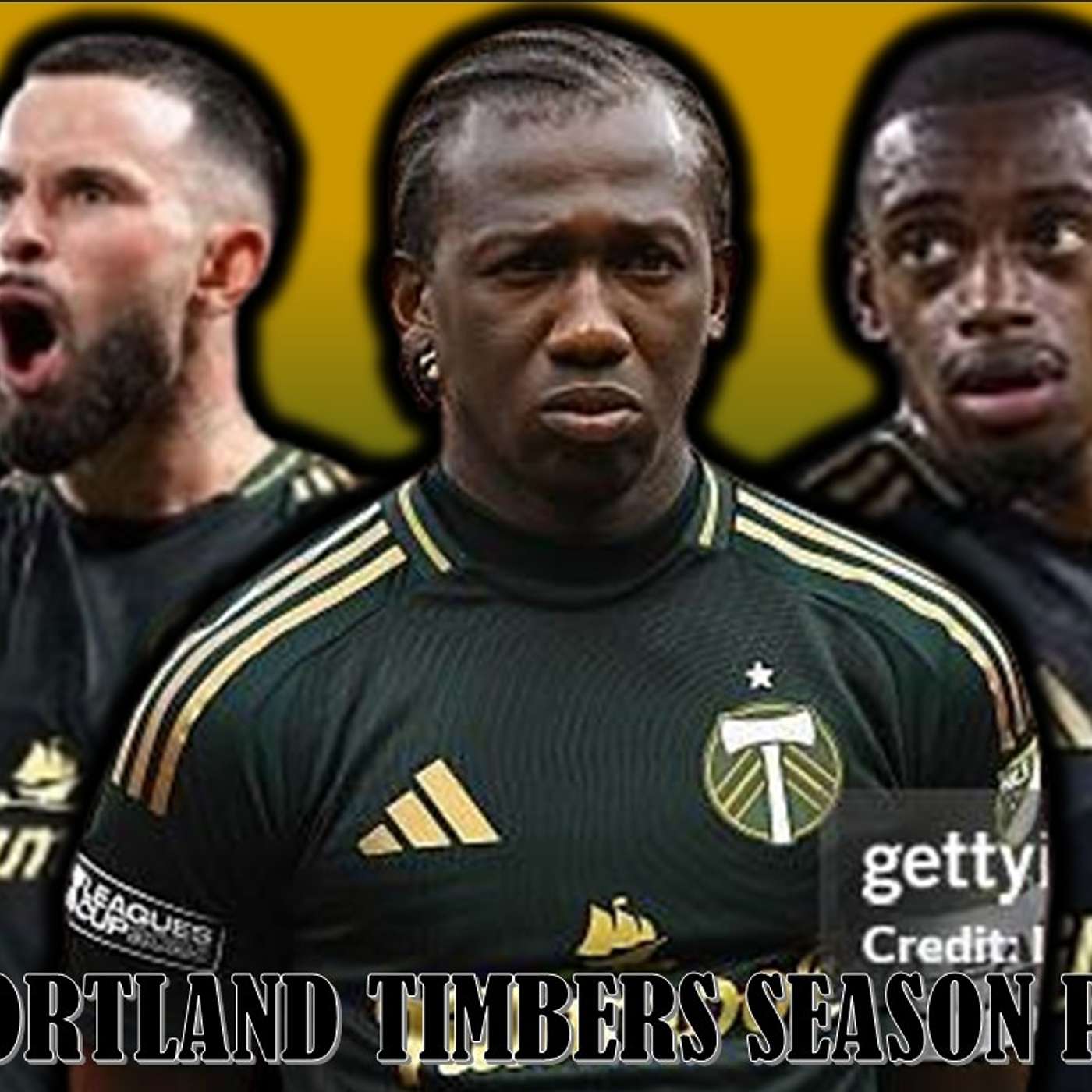 Episode 425: A Not So Deep Dive Into The Portland Timbers' 2026 Season ft Adam Susman!