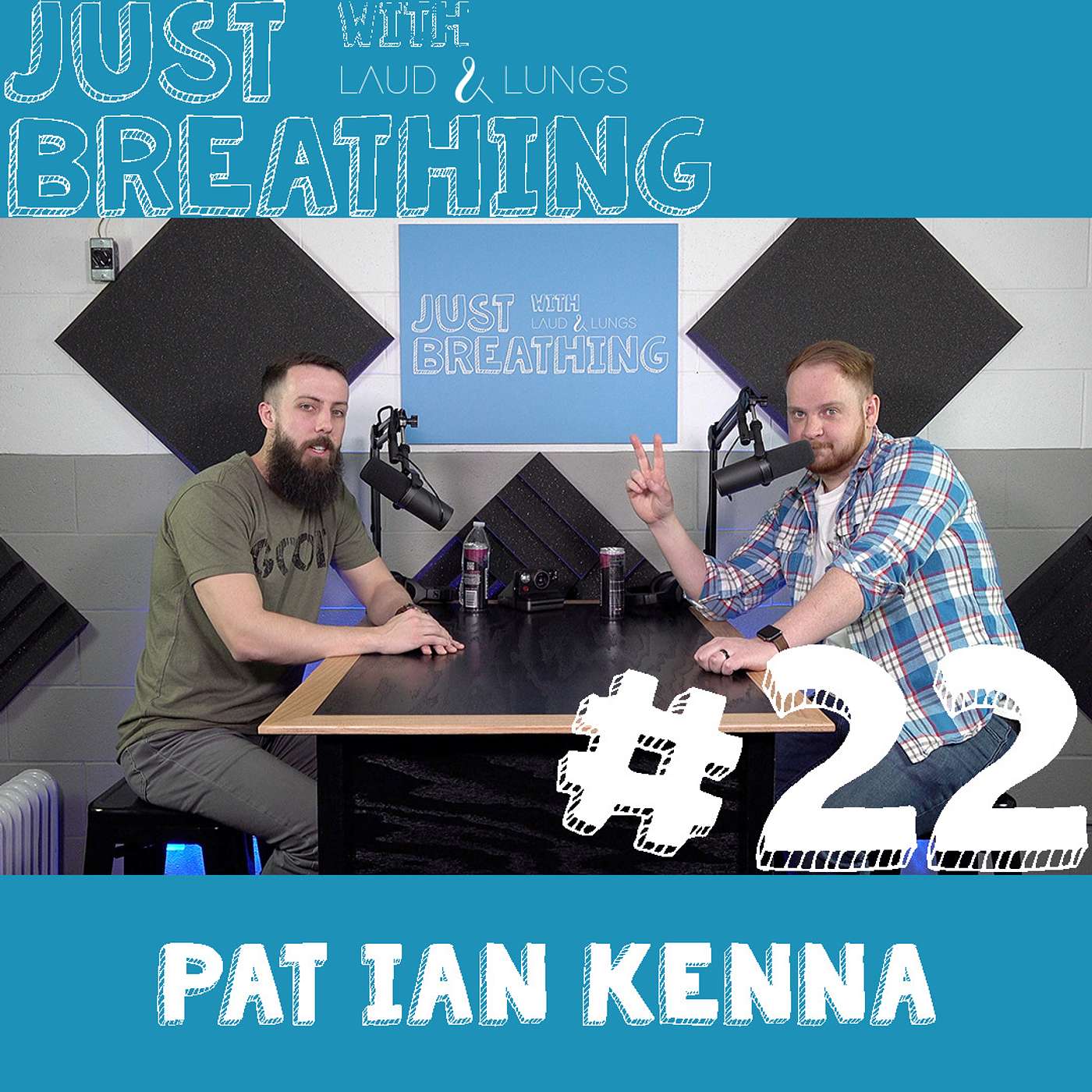 Just Breathing Podcast