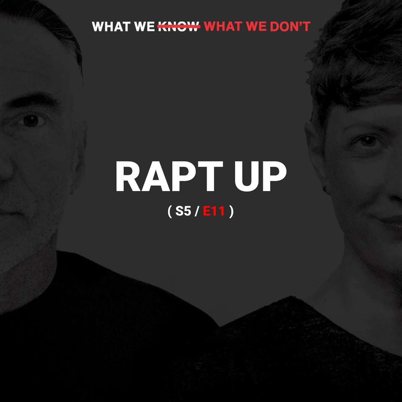What We Know, What We Don\'t
