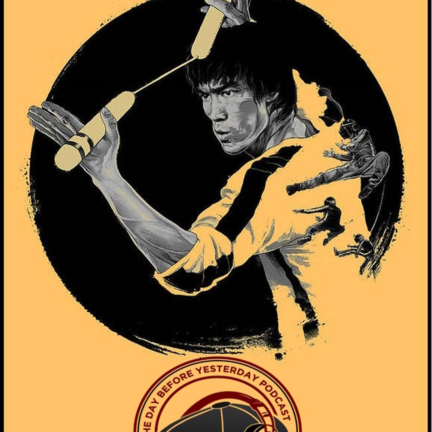 Bruce Lee episode artwork