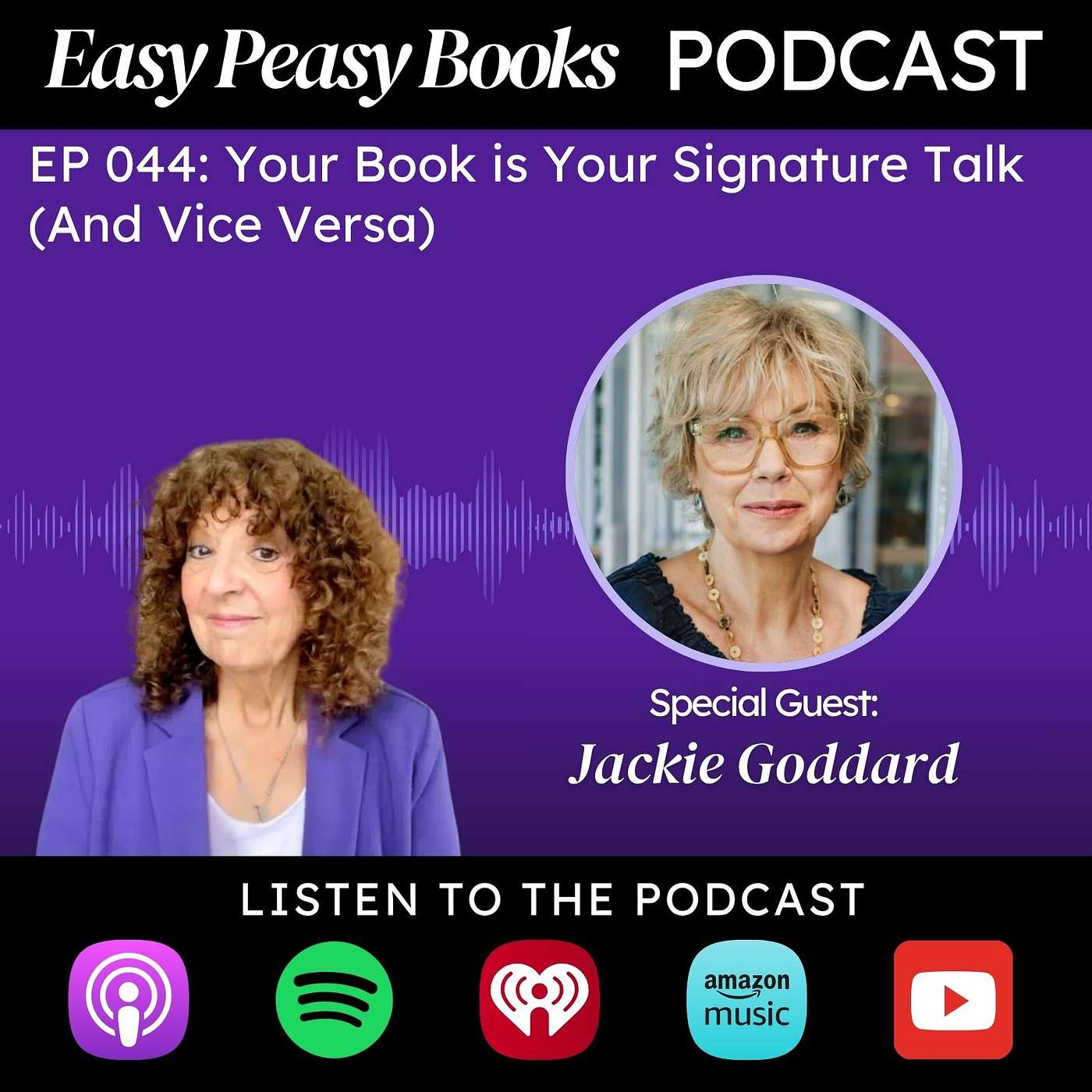 Easy Peasy Books