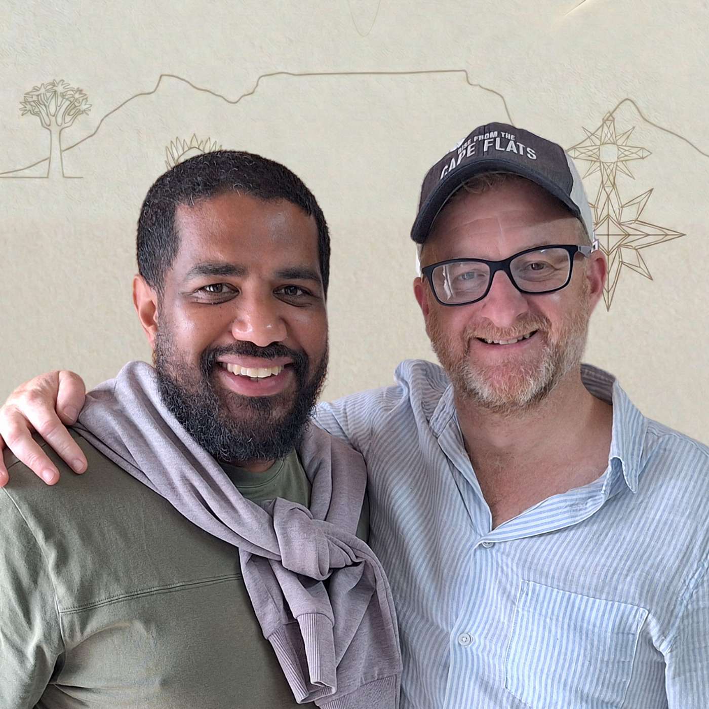 Common Good Podcast x The Liminal Space Episode 6: Belonging at the Table with Charlton and Barry