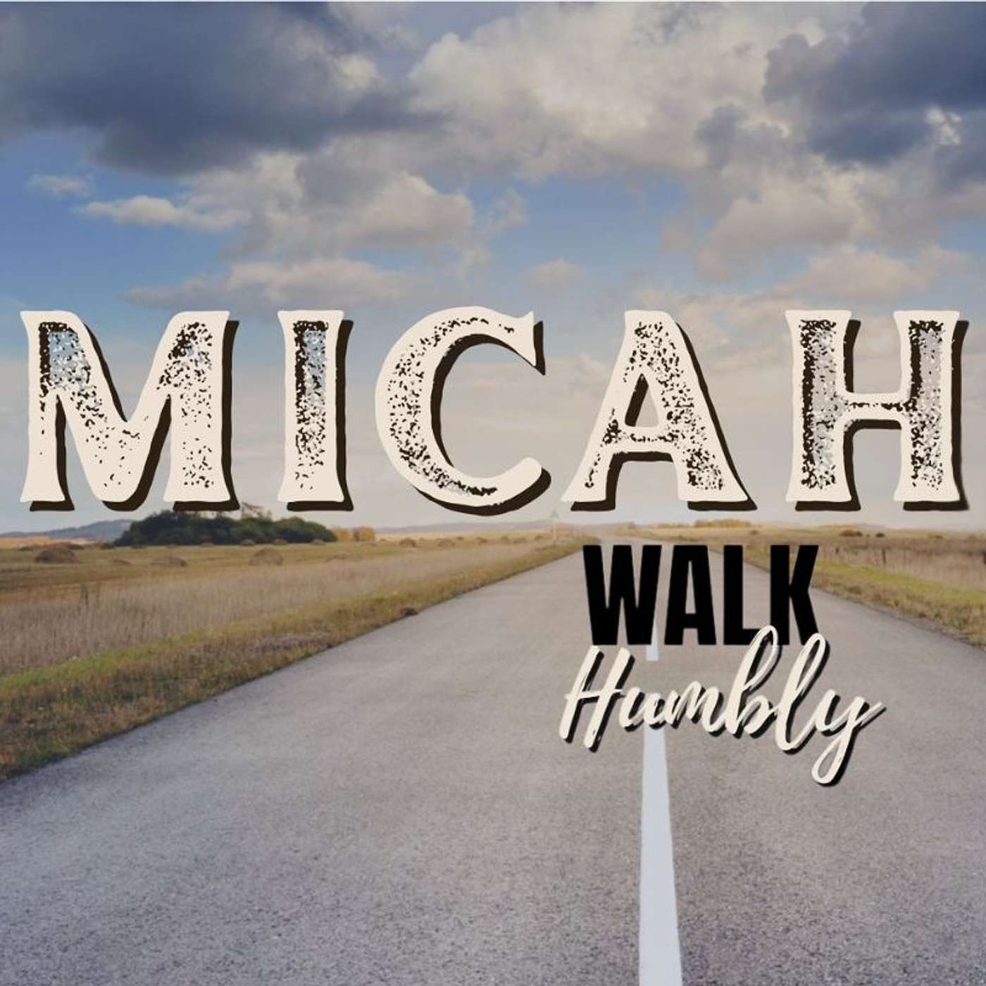 Micah: Walk Humbly - Listening in Chaos episode artwork
