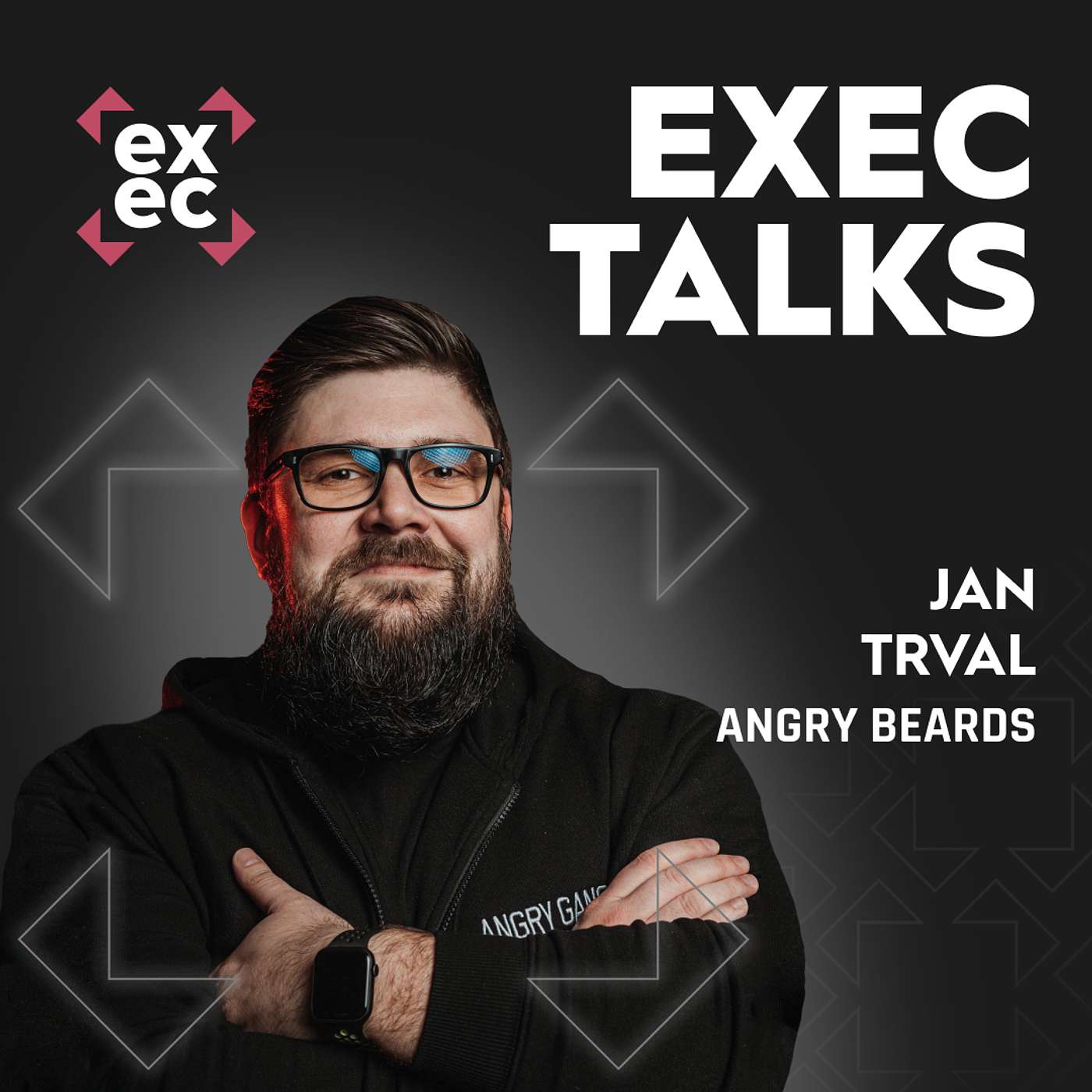 #51 exec talks: Jan Trval (CEO, Angry Beards) – Škálování lovebrandu: budování značky, expanze, změna řízení