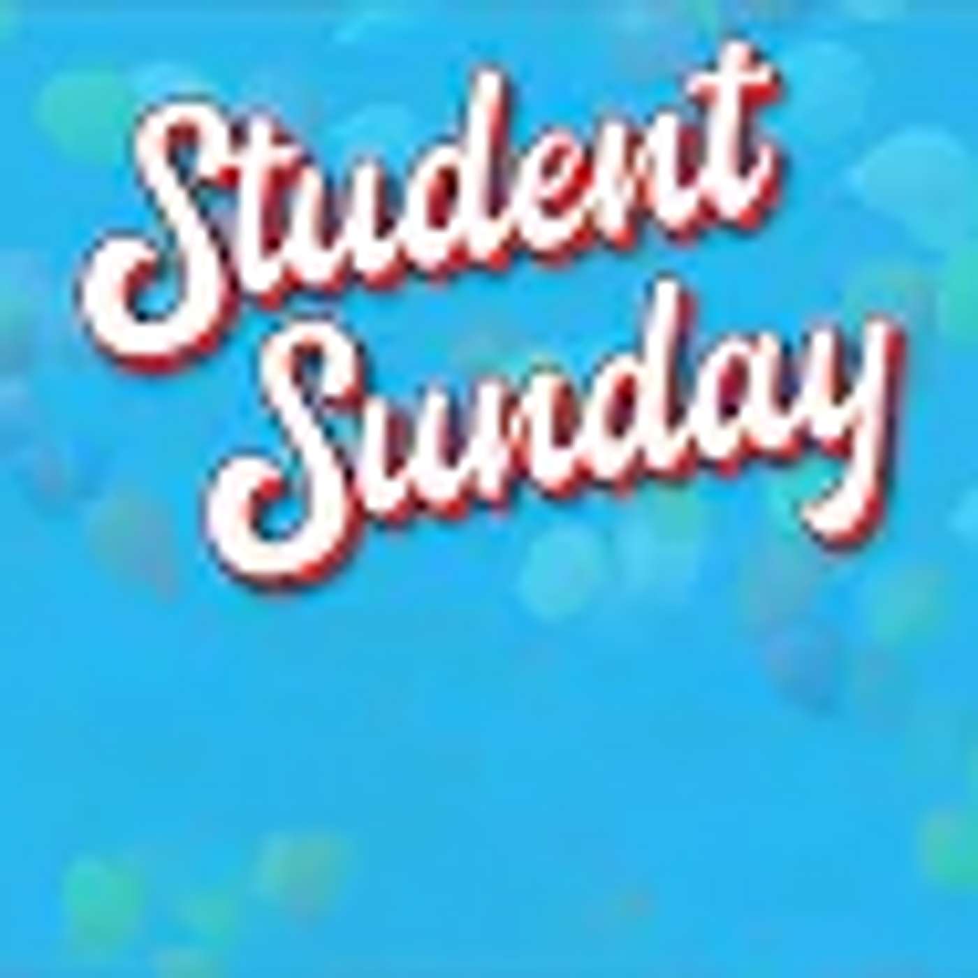 Student Sunday: Life On a Mission - LUKE 19:1-10 - Michael Otto, Student Ministry Director OP episode artwork