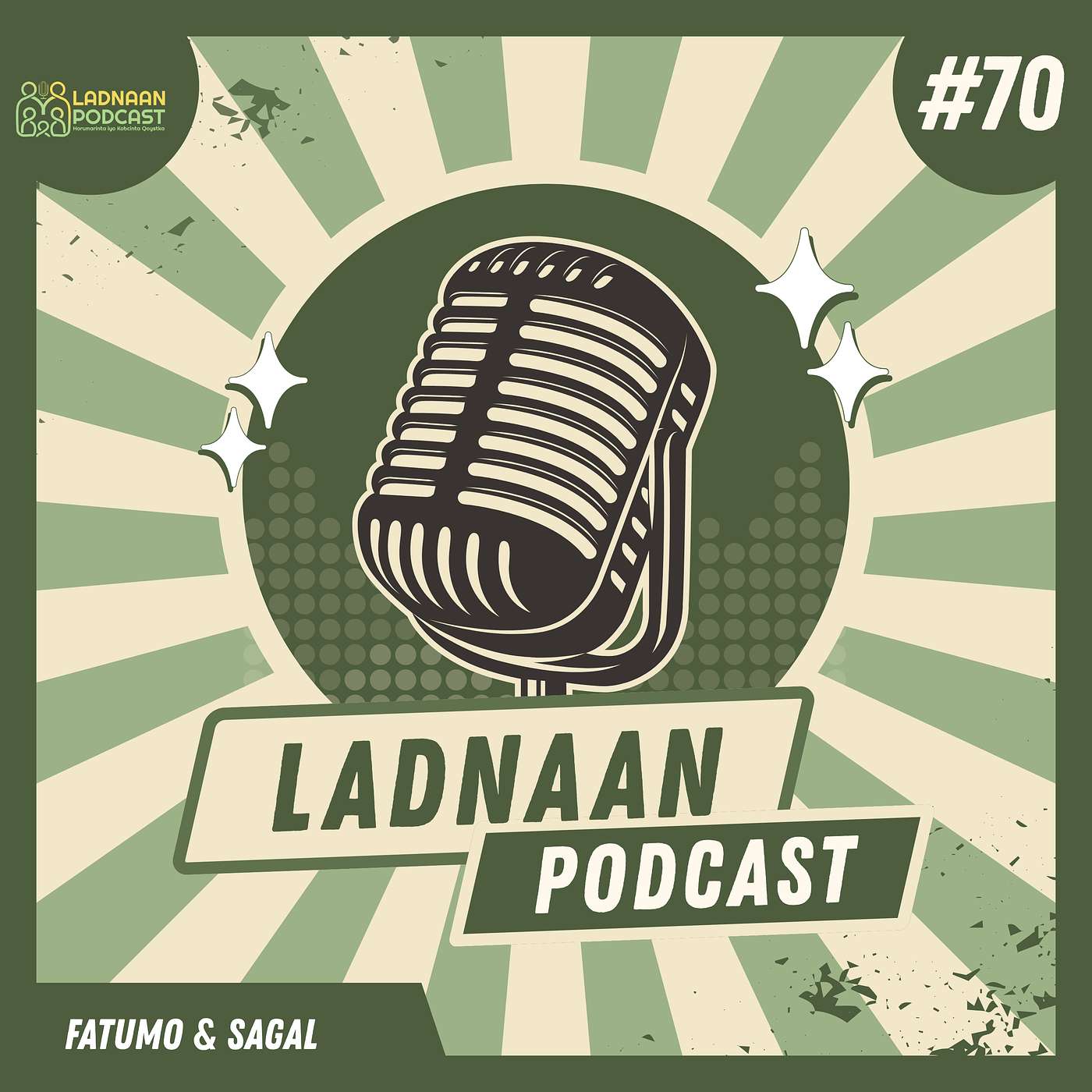 # 70: Doorka aabaha iyo barbaarinta caruurta - Wareeysi Dr. Abdirashid # 70: Doorka aabaha iyo barbaarinta caruurta - Wareeysi Dr. Abdirashid