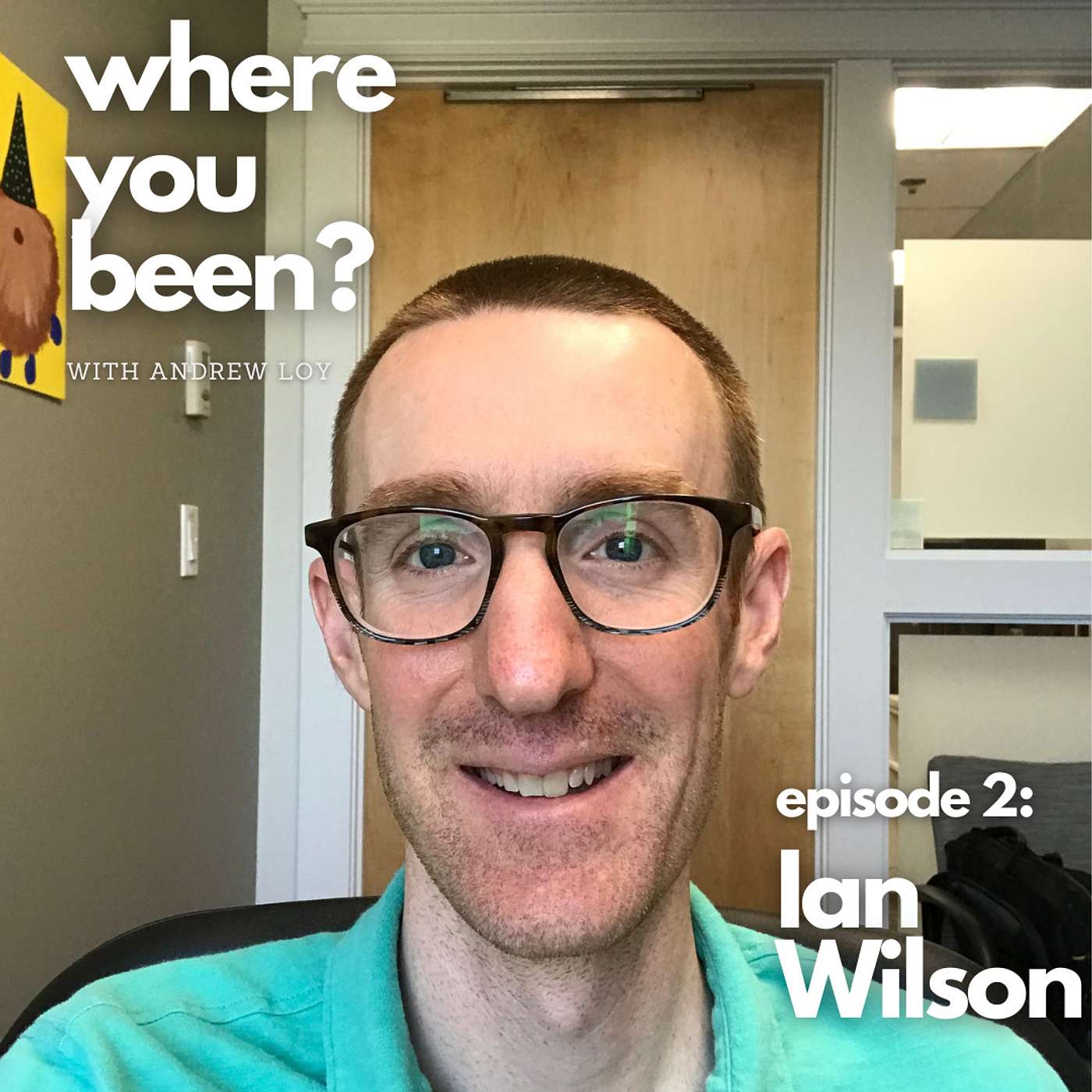 Episode 2: Canadian Americano with Ian Wilson Episode 2: Canadian Americano with Ian Wilson