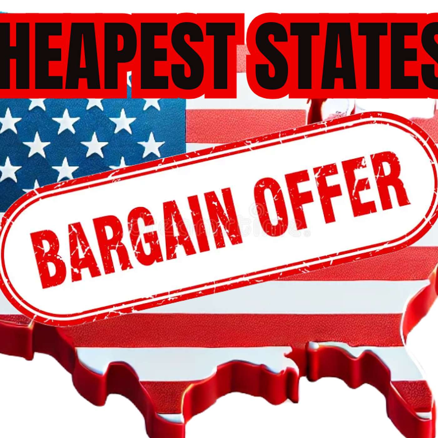 Top 10 Cheapest Retirement States in 2025