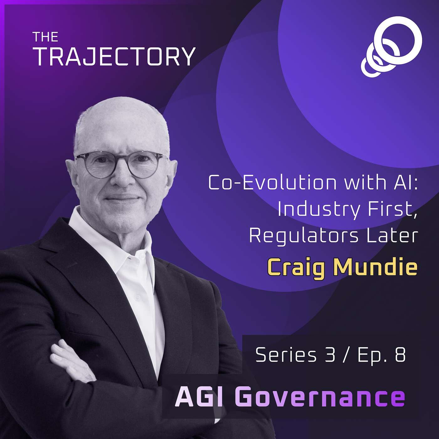 Craig Mundie - Co-Evolution with AI: Industry First, Regulators Later (AGI Governance, Episode 8)