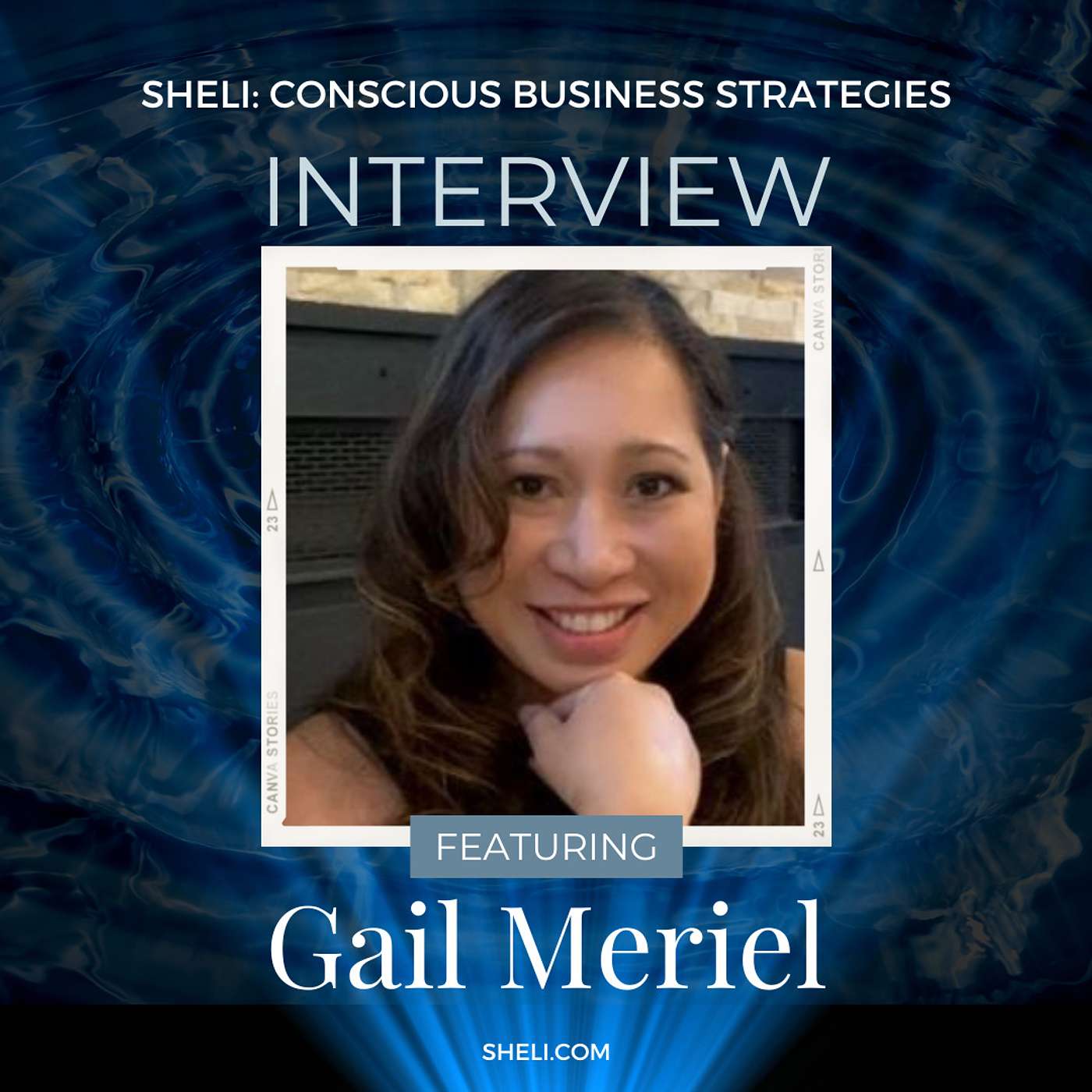 Entrepreneur Interview: Sheli with Gail Meriel