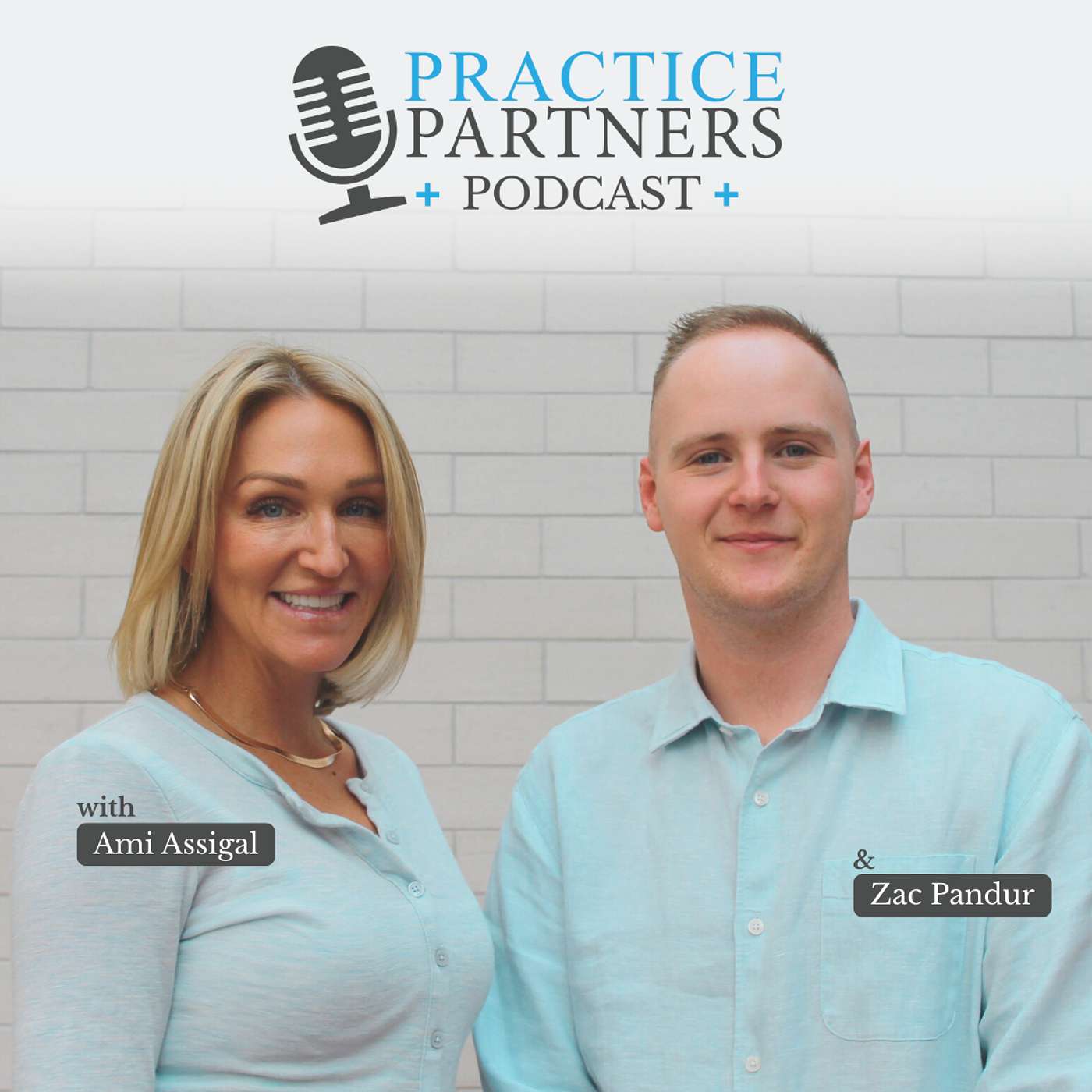 Practice Partners Podcast Artwork