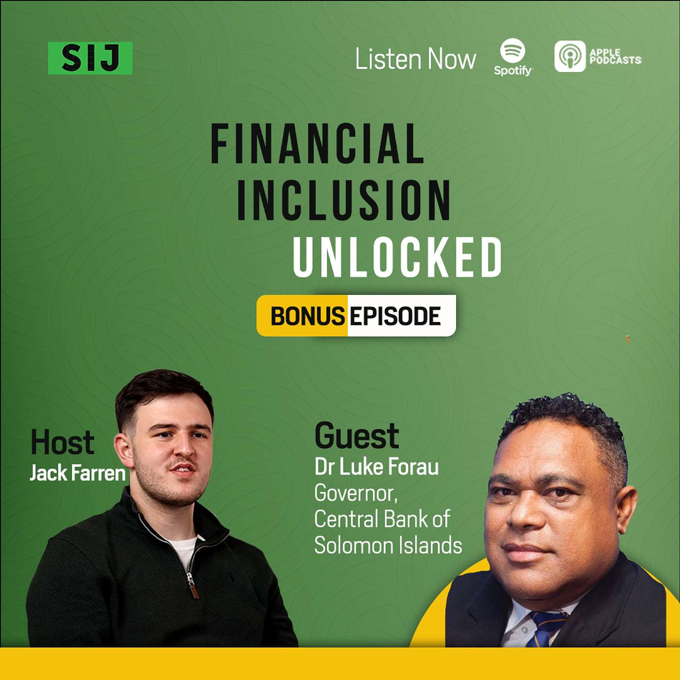 Financial Inclusion Unlocked