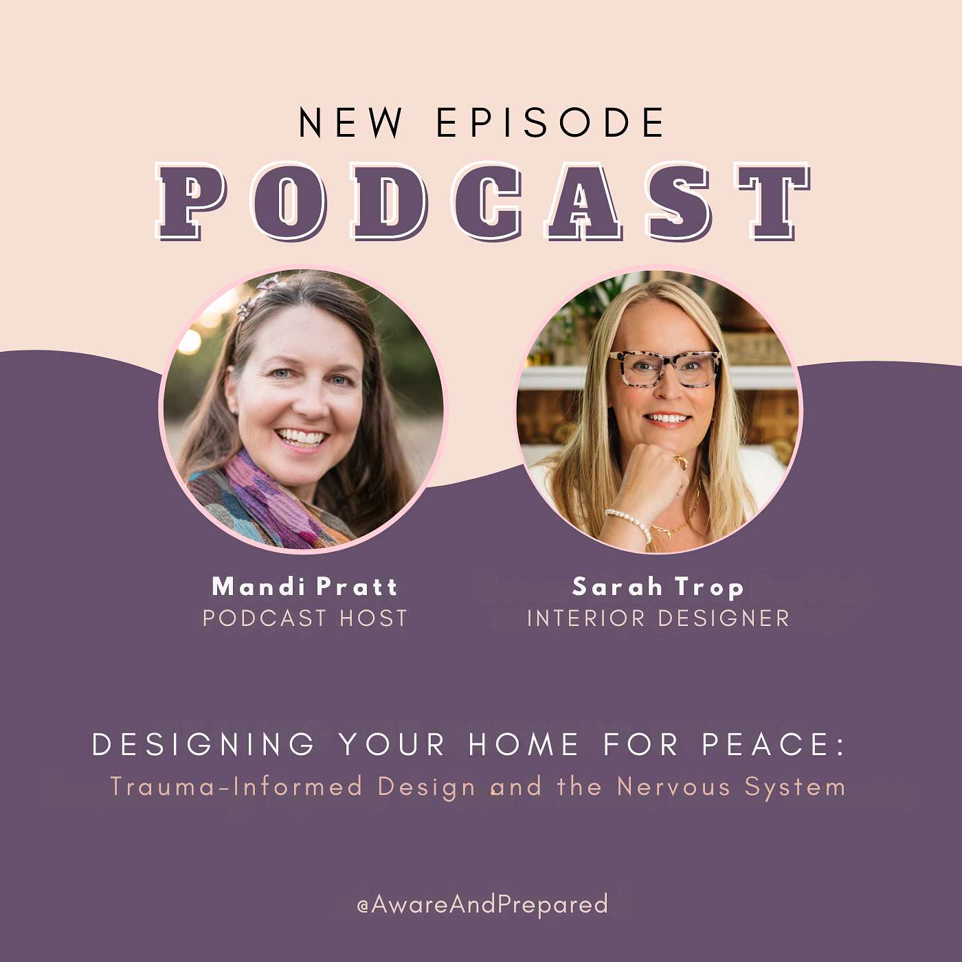 Designing Your Home for Peace: Trauma-Informed Design and the Nervous System