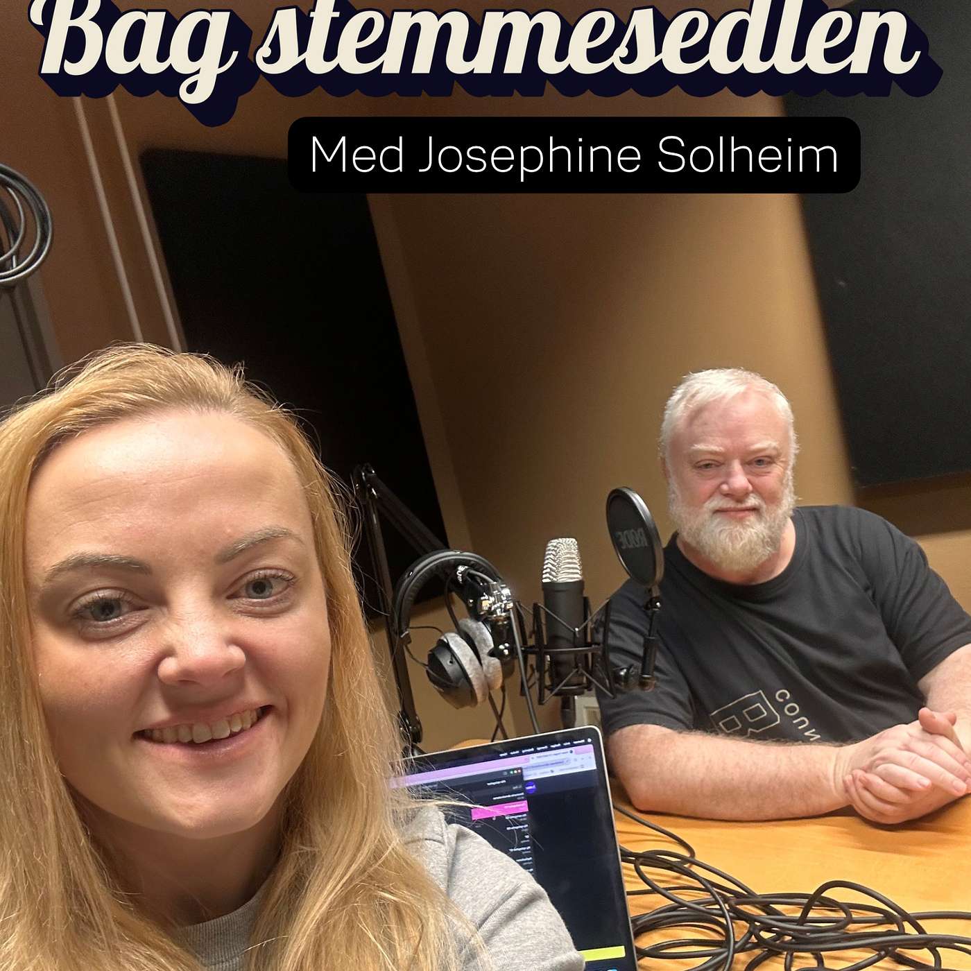 Bag stemmesedlen
