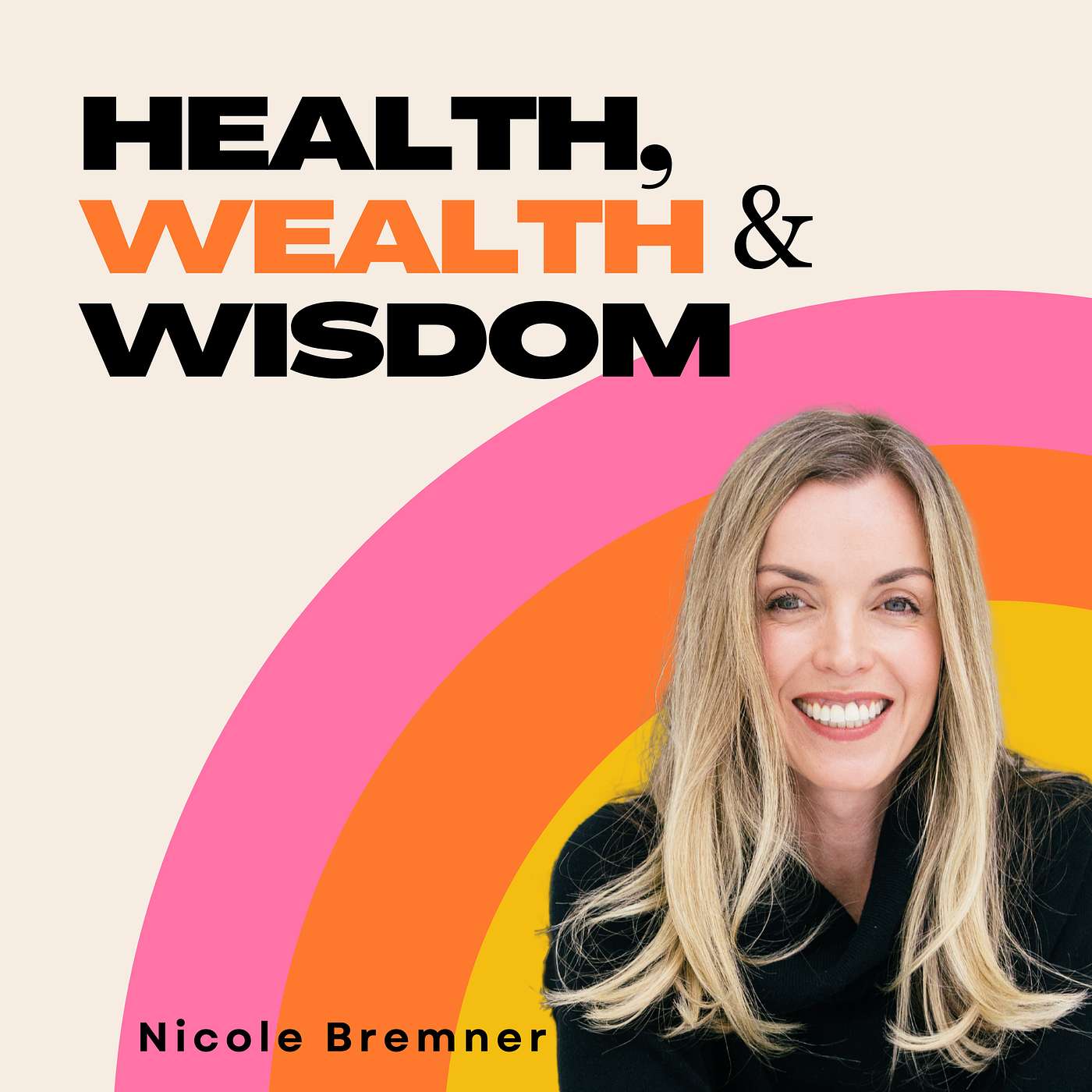 Prosperity Podcast with Nicole Bremner