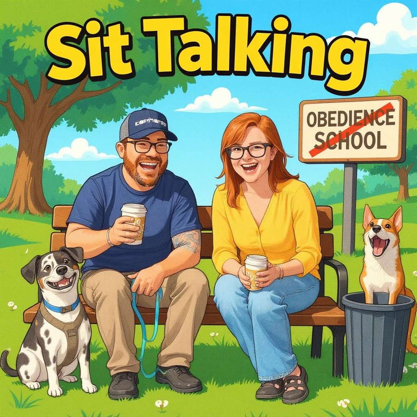 Sit Talking
