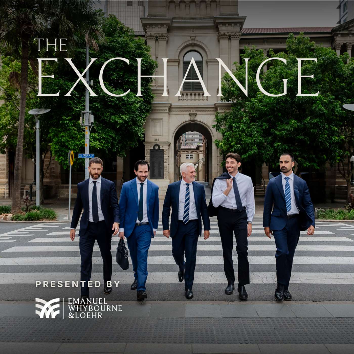 The Exchange by EW&L Private Wealth