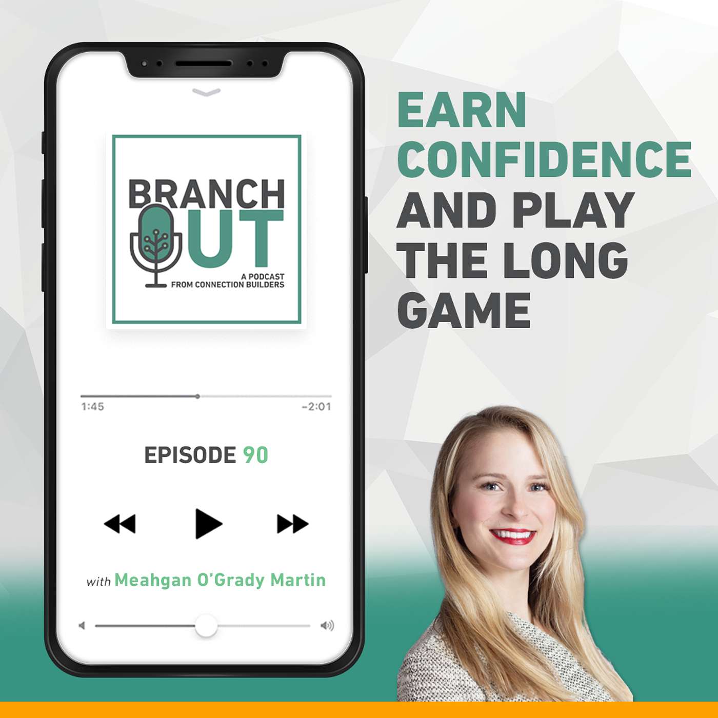 Earn Confidence and Play The Long Game - Meahgan O’Grady Martin