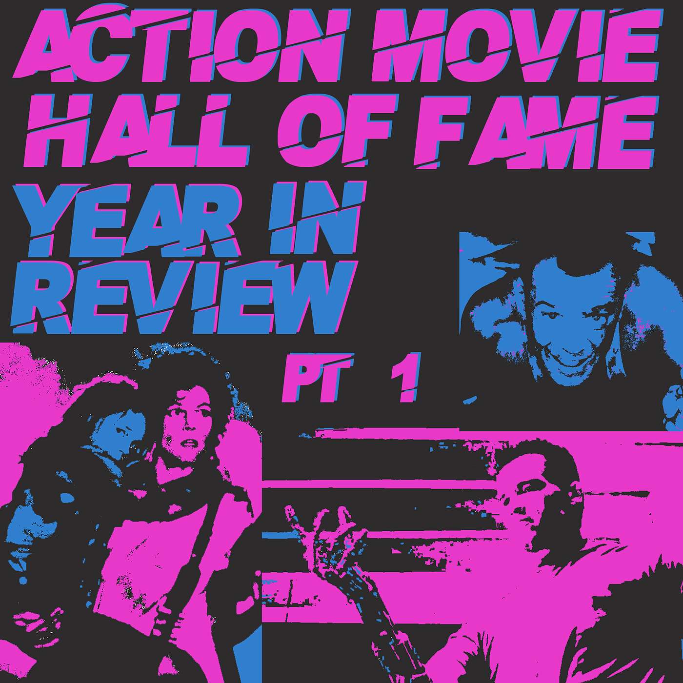 Action Movie Hall of Fame