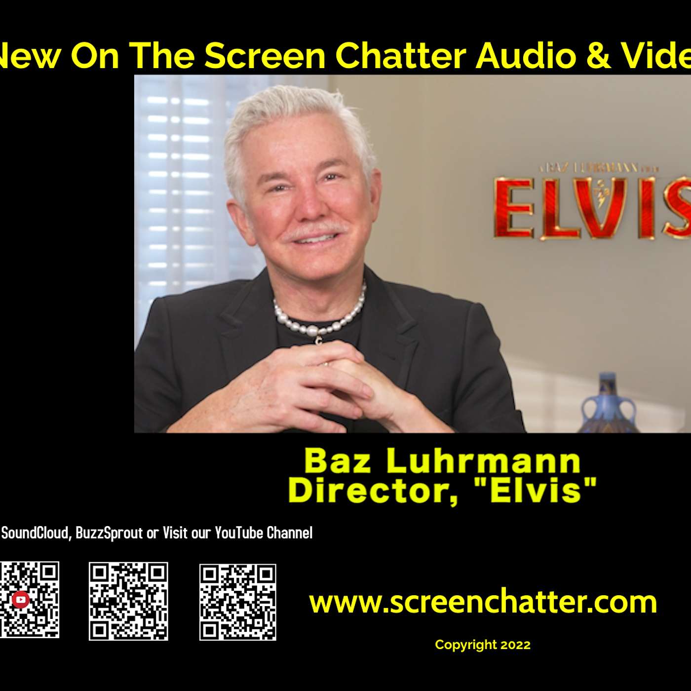 Baz Luhrmann - Elvis
