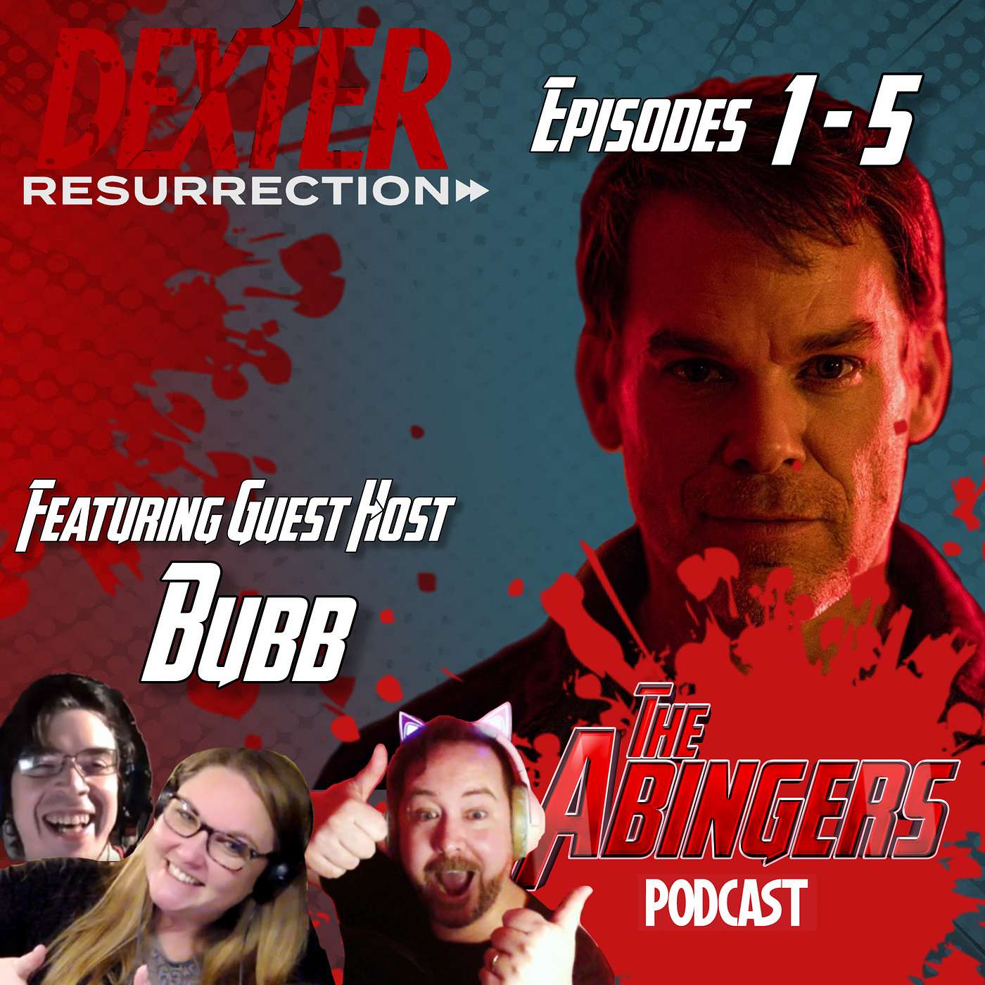 Dexter Resurrection - Episodes 1 - 5 - Review & Analysis - Feat Special Guest Bubb!