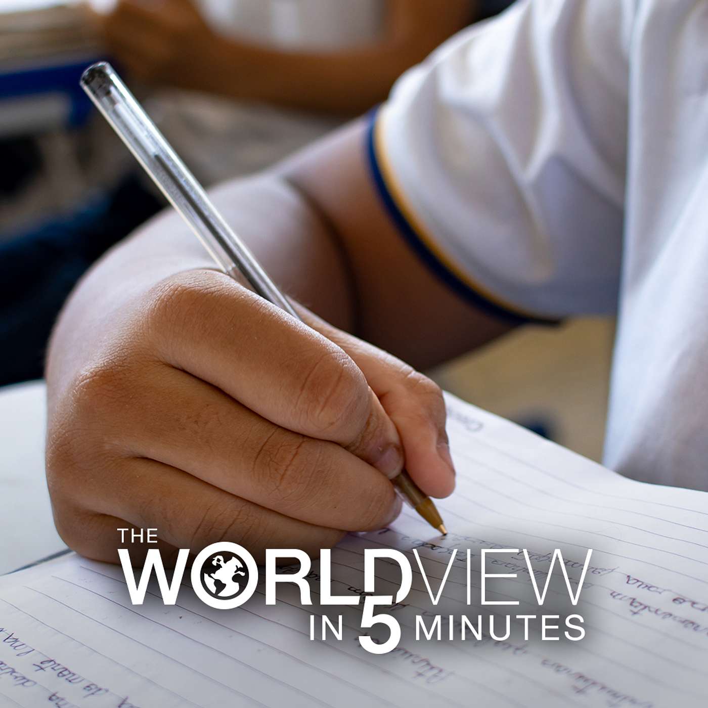 The World View in 5 Minutes - 11/25/2025