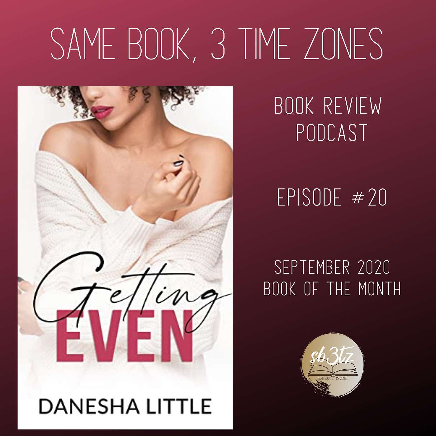 Same Book, 3 Time Zones