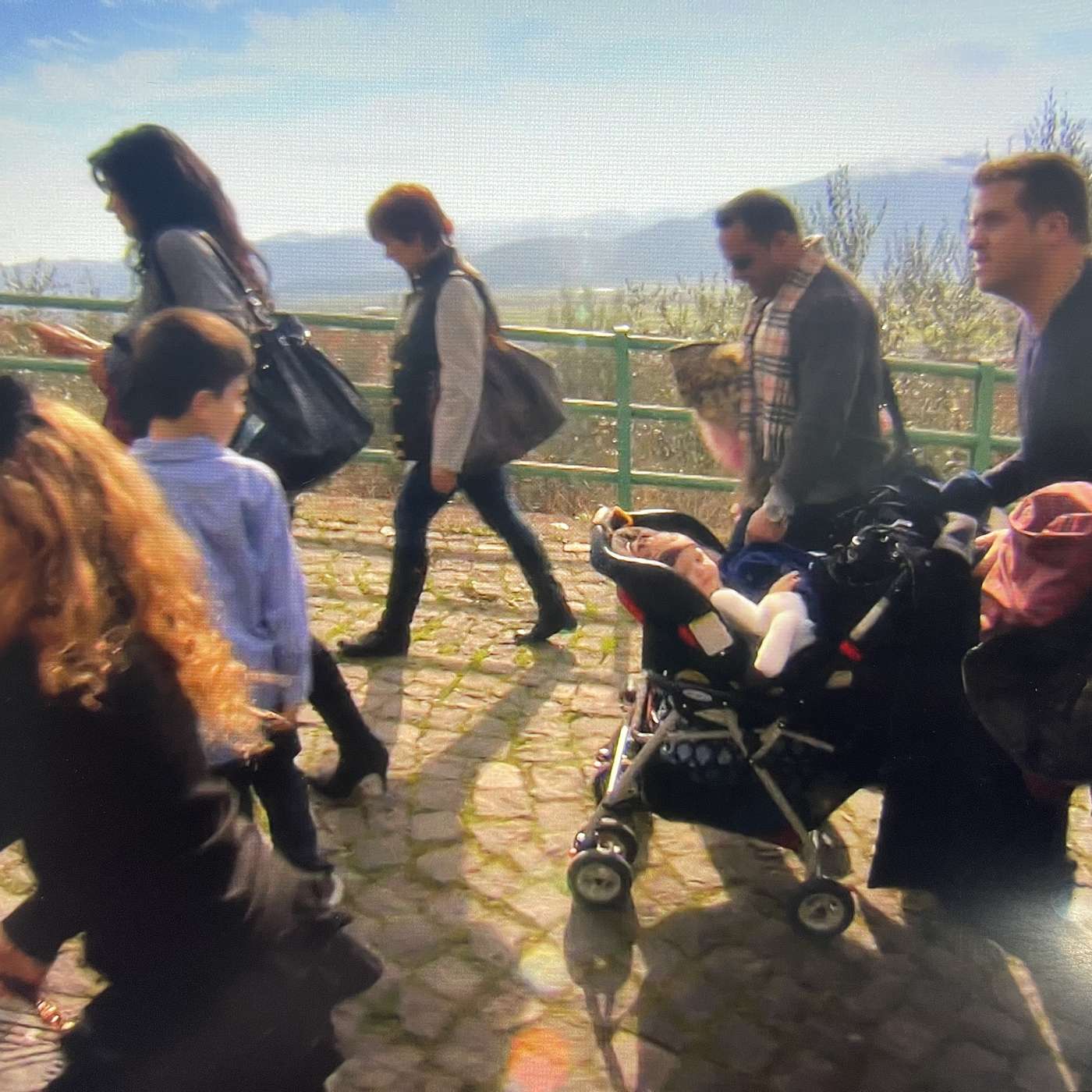 RHONJ S2, E 14-15: Ciao, Bella! episode artwork