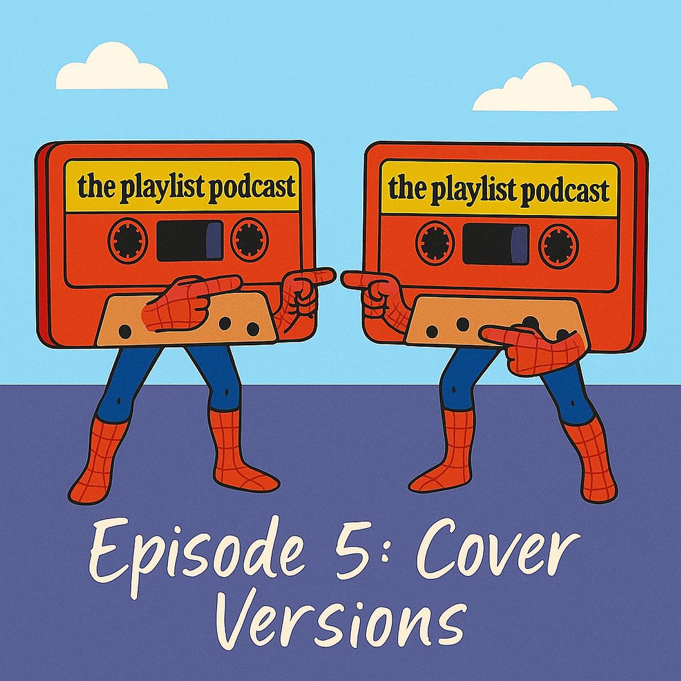 The Playlist Podcast