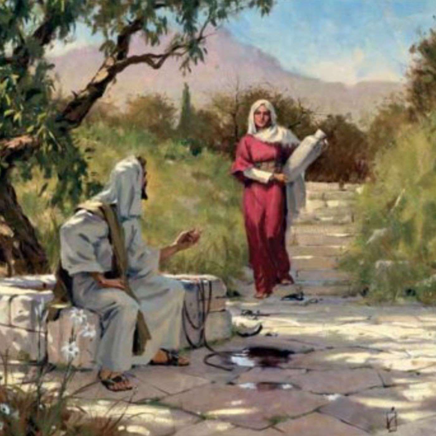 The Woman at the Well