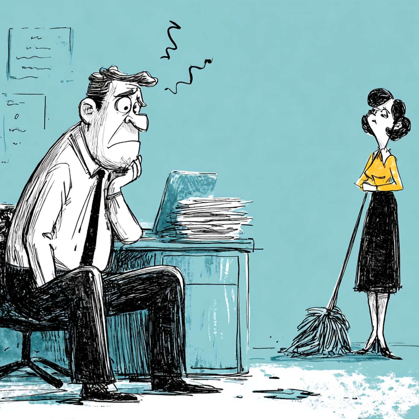 The Cleaner Who Knew More Than the CEO: The Power of Continuous Improvement