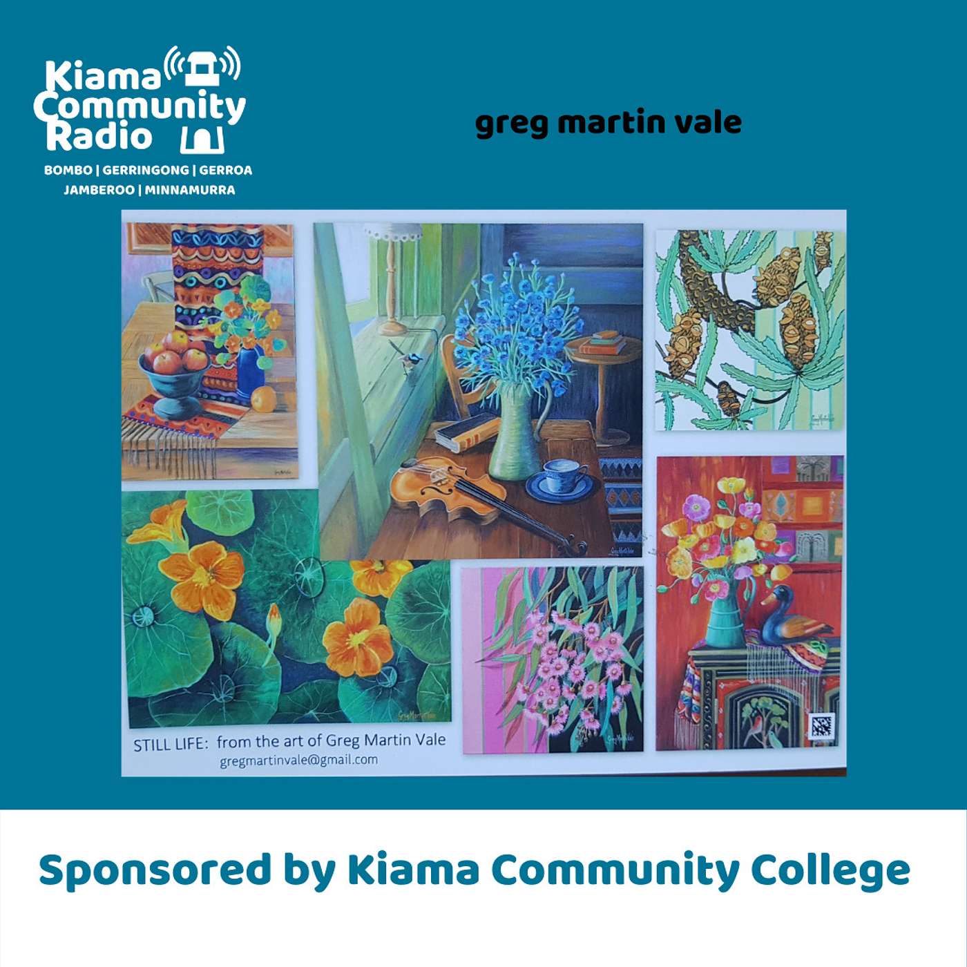 Kiama Community Radio\'s Podcast